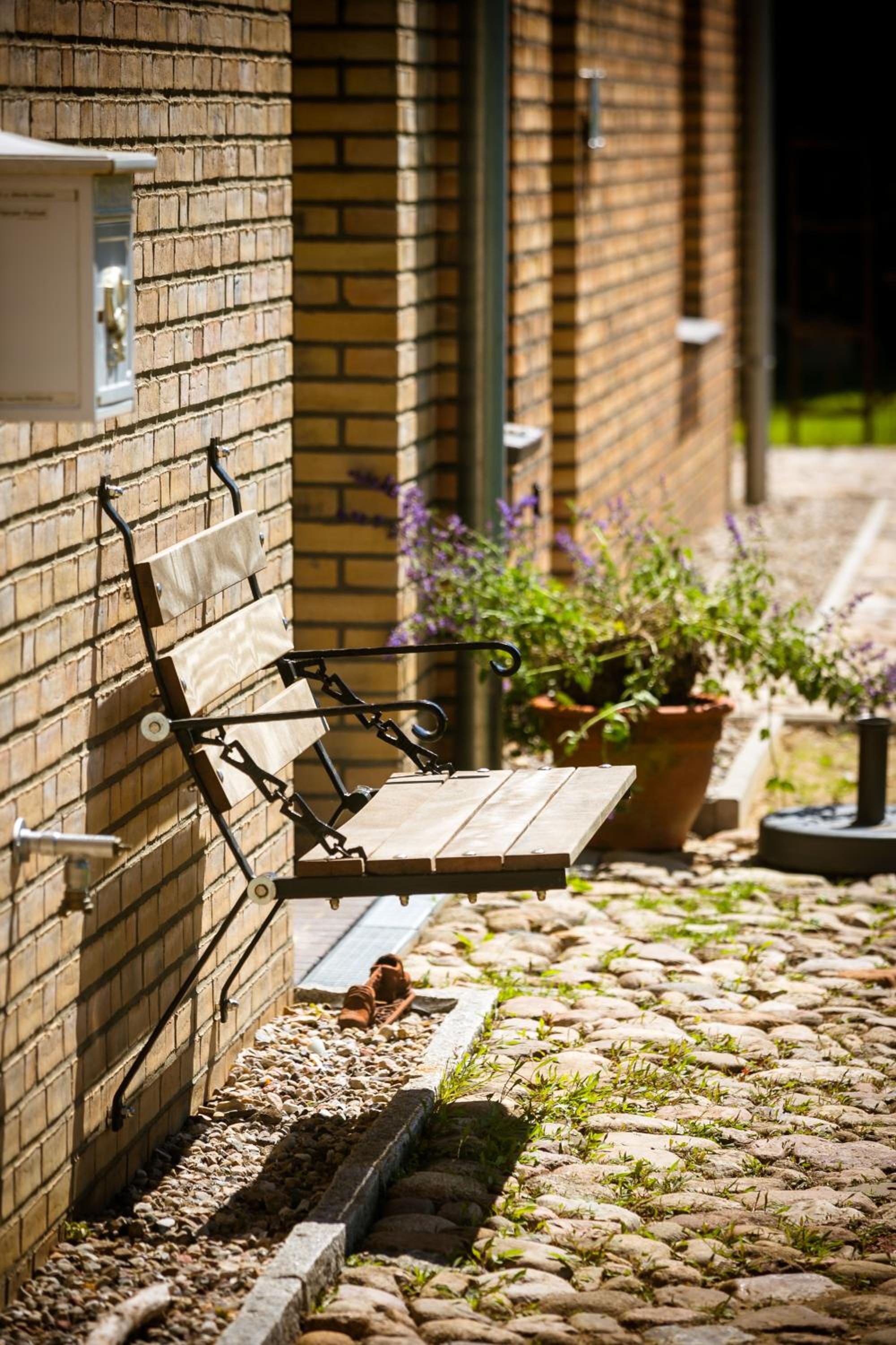 Ferienhof-Eiderdeich Wohnung Hertha
