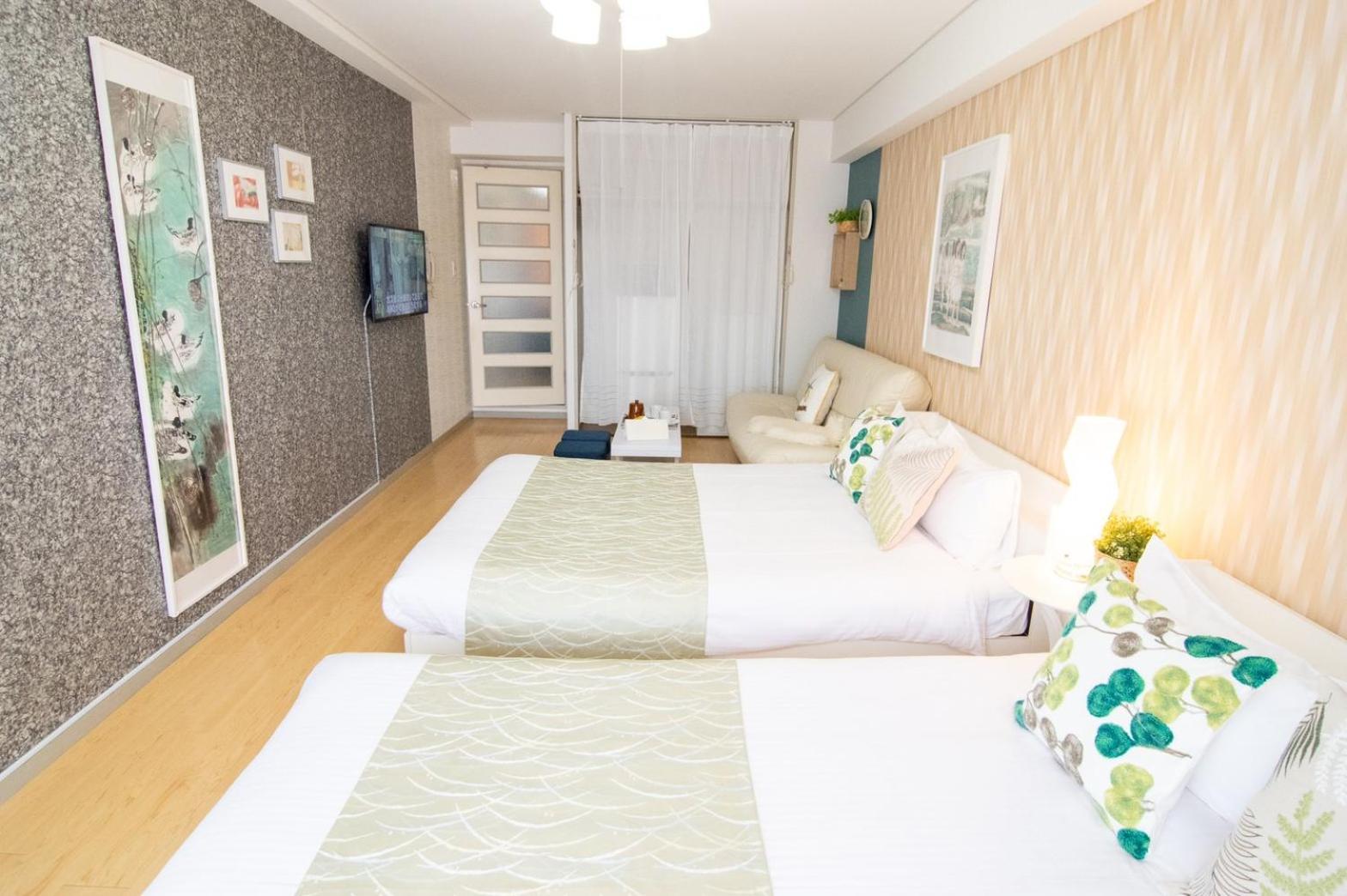 Nippombashi Art Hotel 705