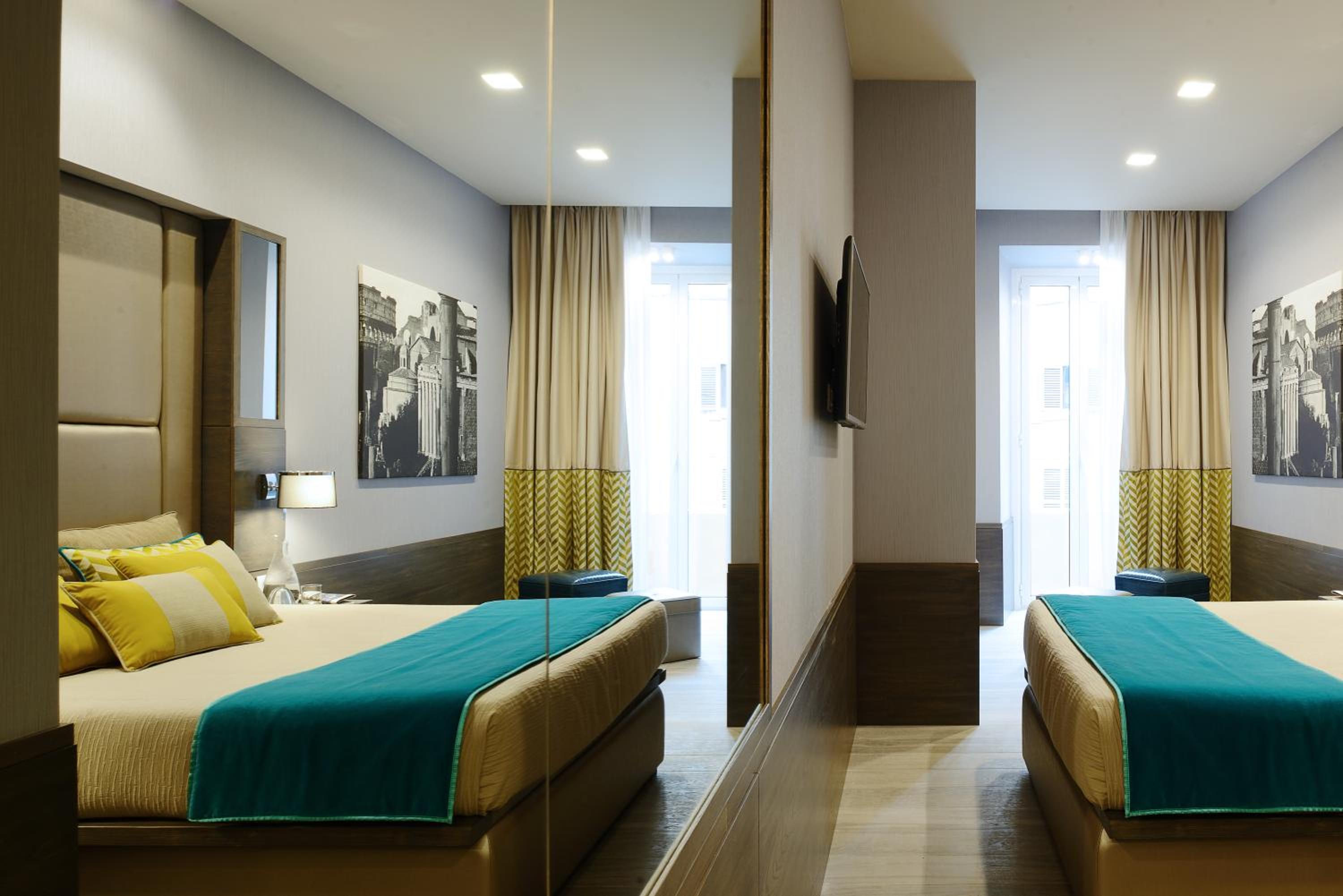 San Carlo Suite