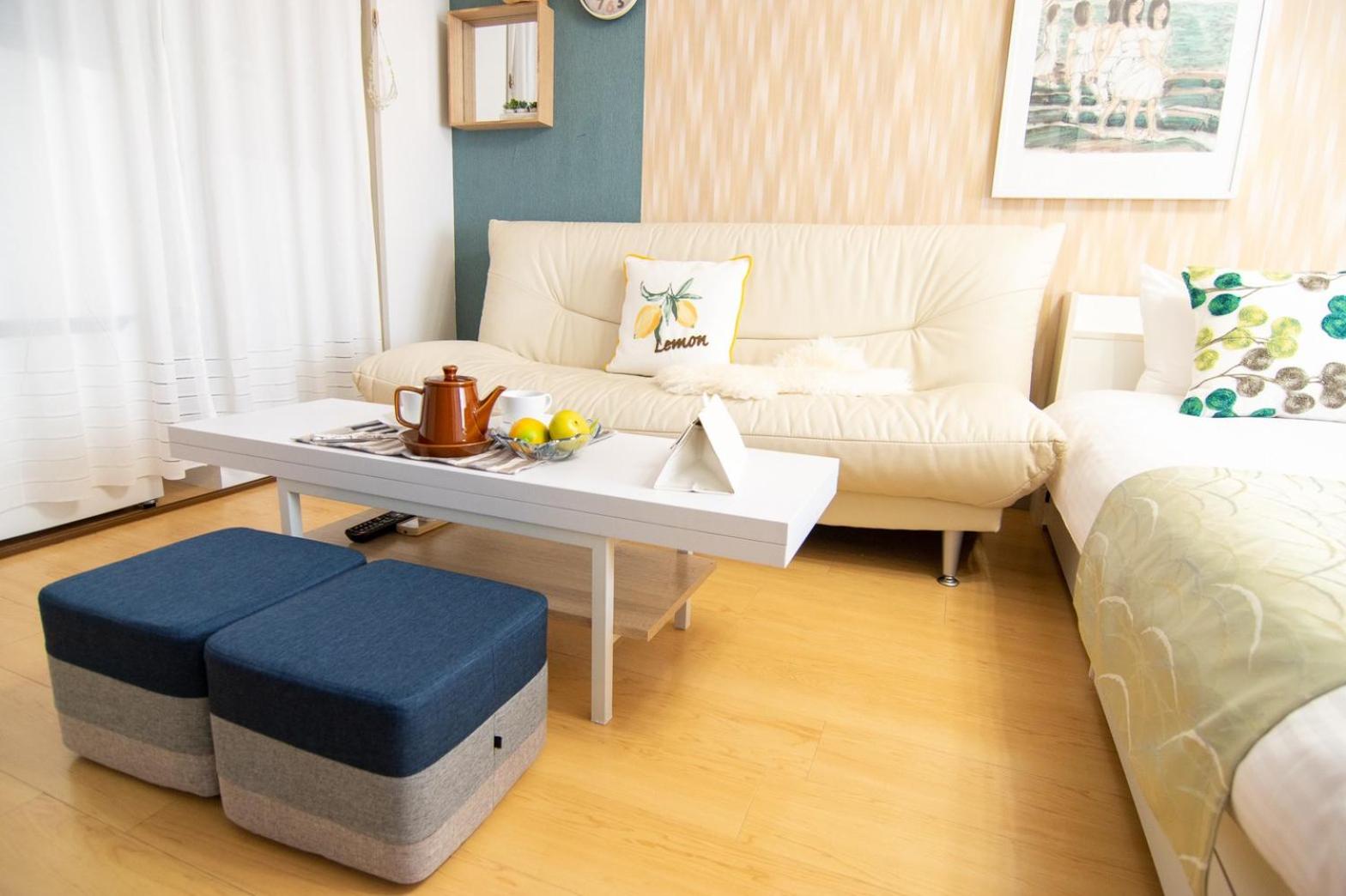 Nippombashi Art Hotel 705