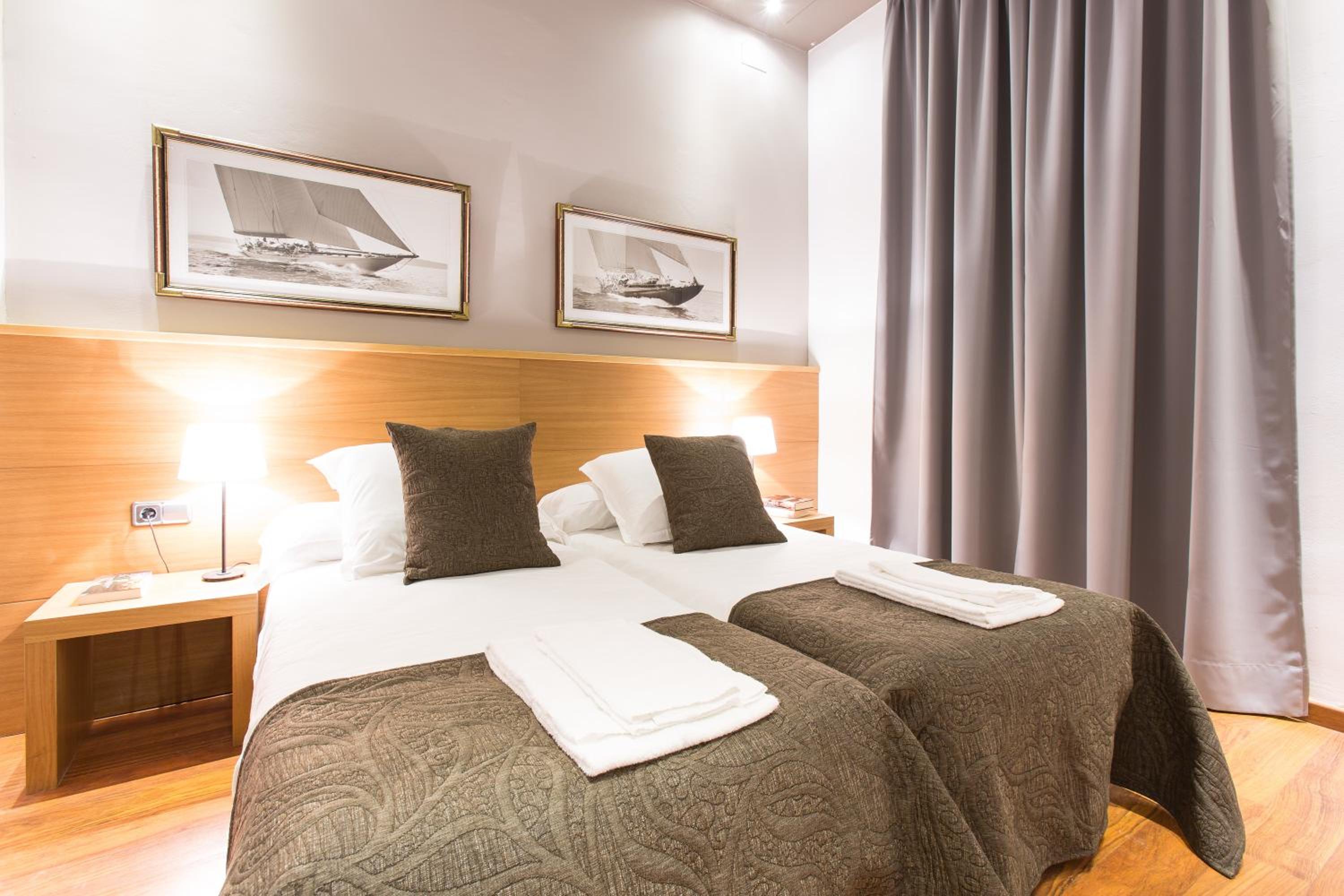Serennia Apartamentos Ramblas - Plaça Catalunya