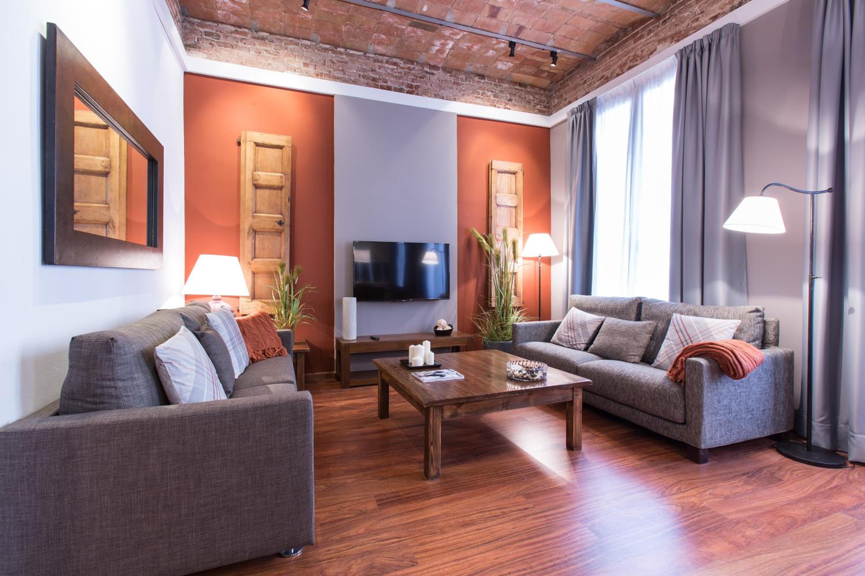 Serennia Apartamentos Ramblas - Plaça Catalunya
