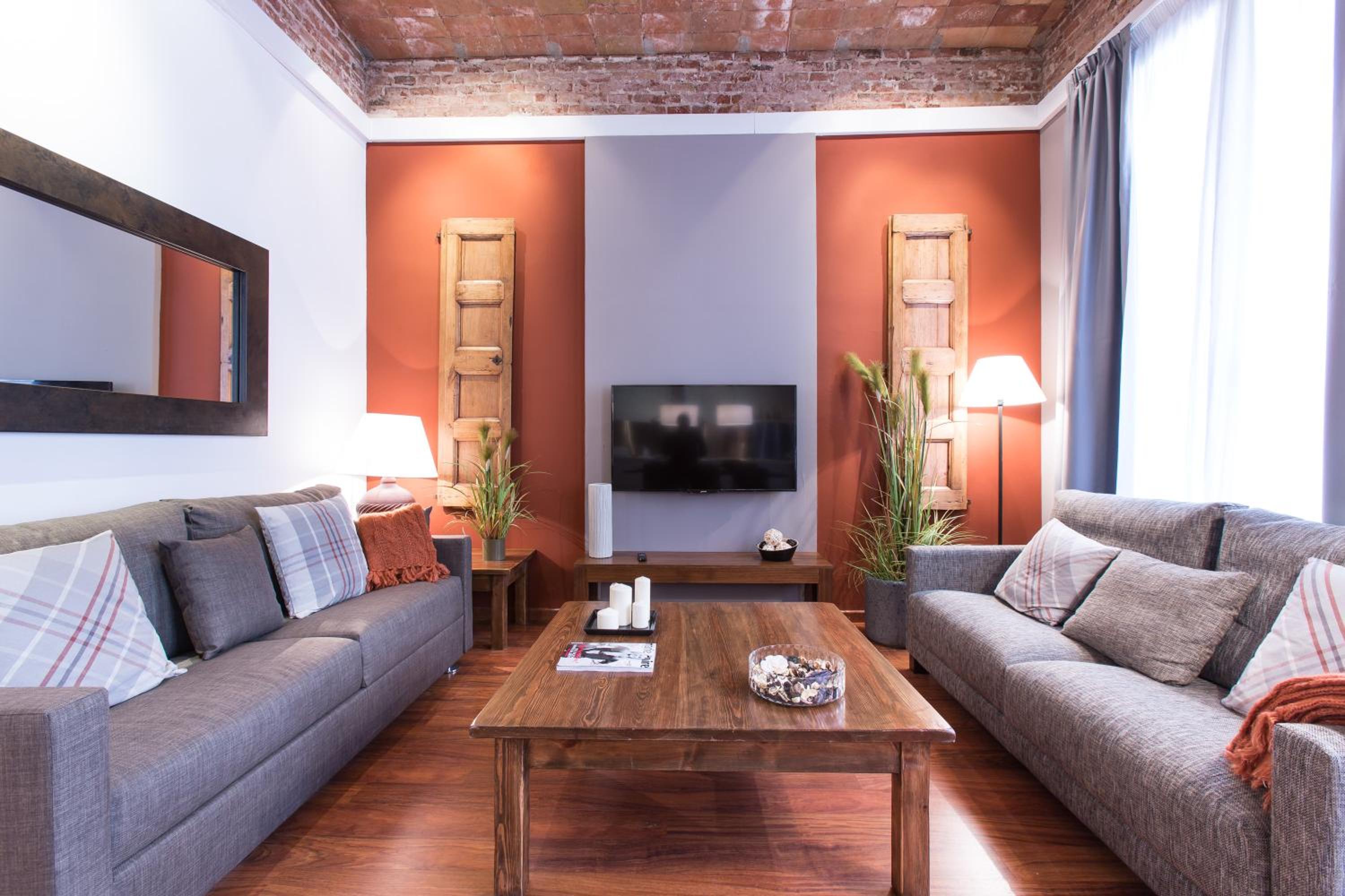 Serennia Apartamentos Ramblas - Plaça Catalunya