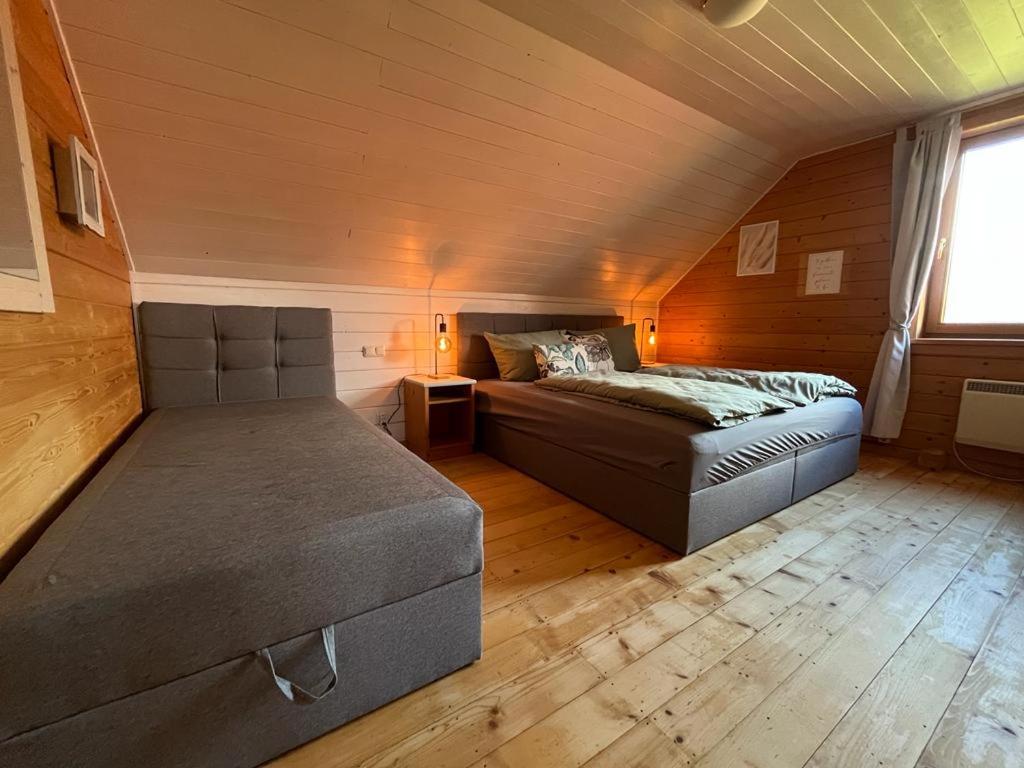 JS Feriendomizile Haus Sonnenschein Bettwäsche Handtücher inkl