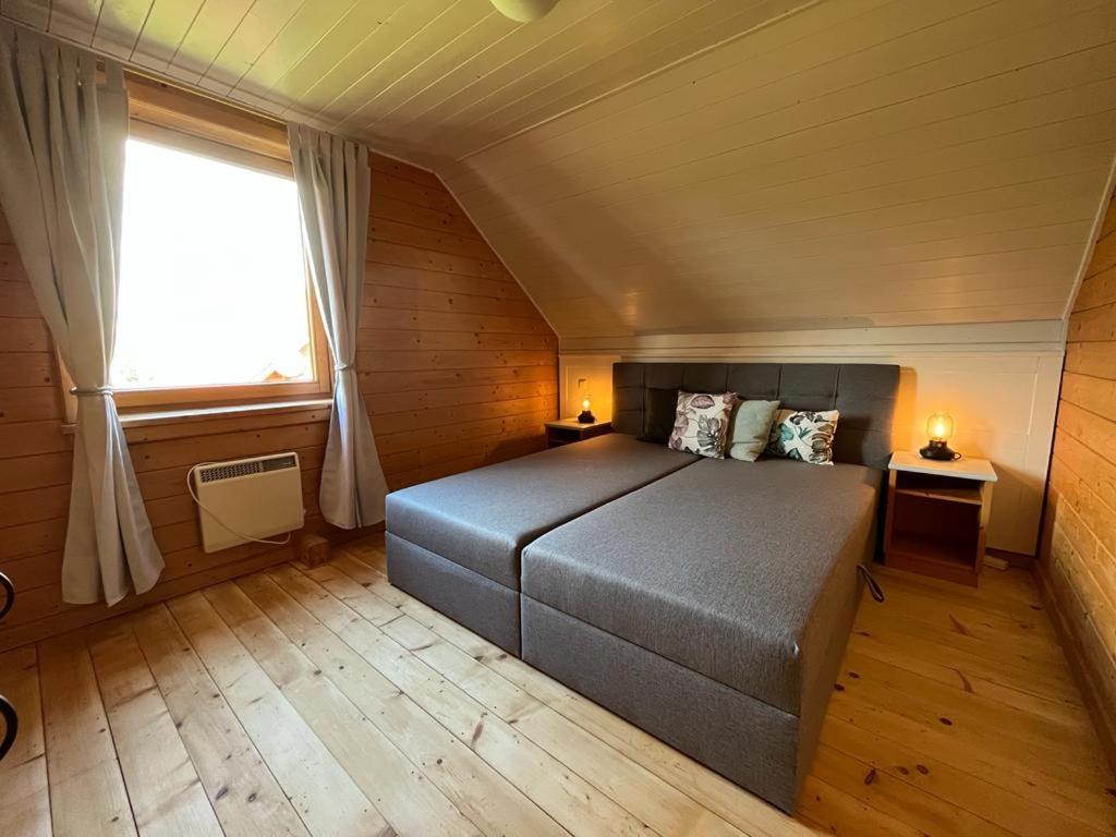 JS Feriendomizile Haus Sonnenschein Bettwäsche Handtücher inkl