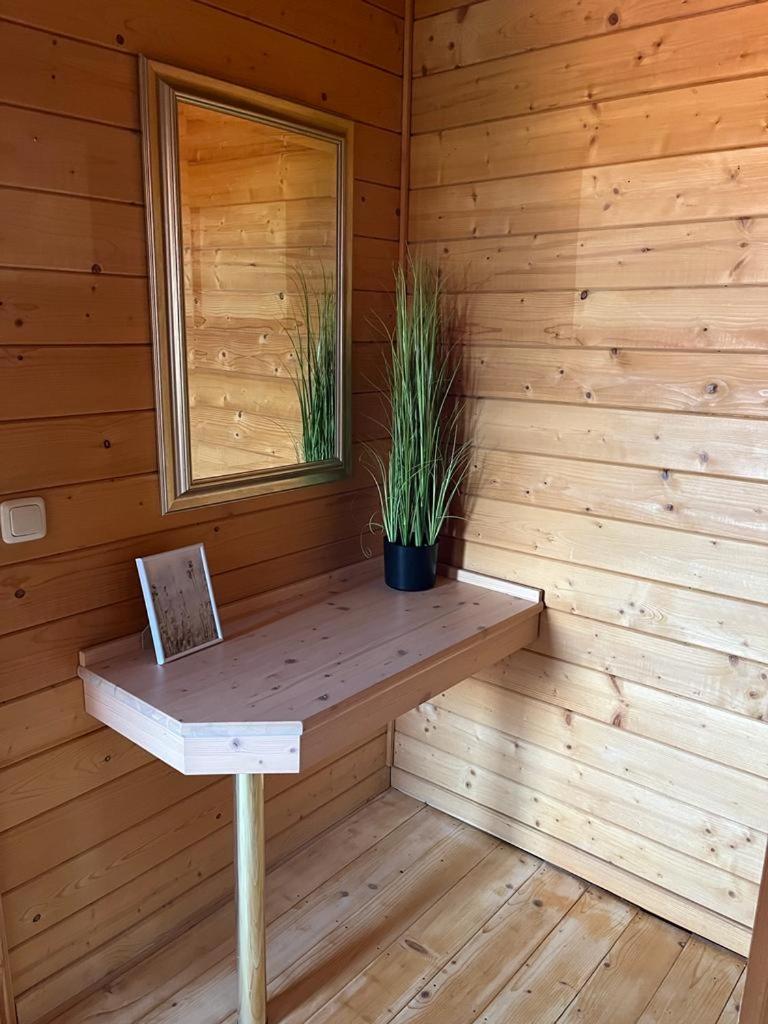 JS Feriendomizile Haus Sonnenschein Bettwäsche Handtücher inkl