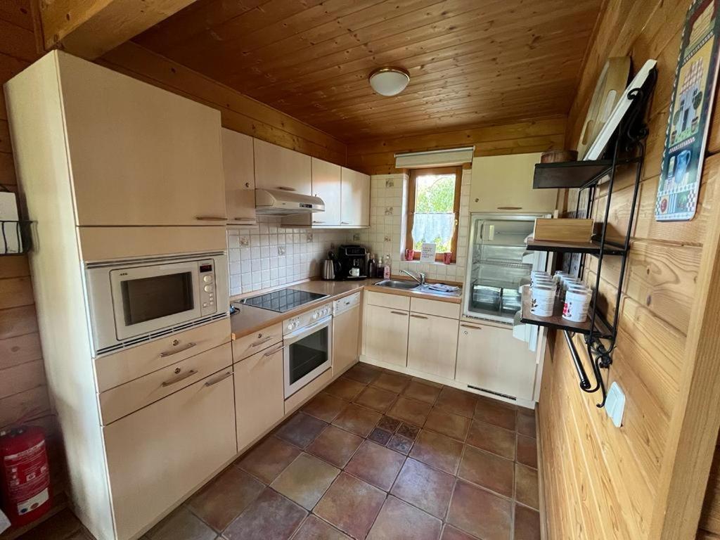 JS Feriendomizile Haus Sonnenschein Bettwäsche Handtücher inkl