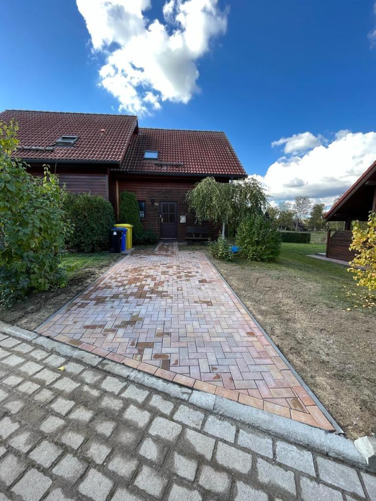 JS Feriendomizile Haus Sonnenschein Bettwäsche Handtücher inkl
