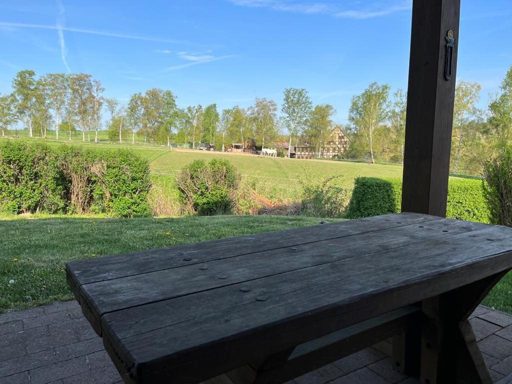 JS Feriendomizile Haus Sonnenschein Bettwäsche Handtücher inkl