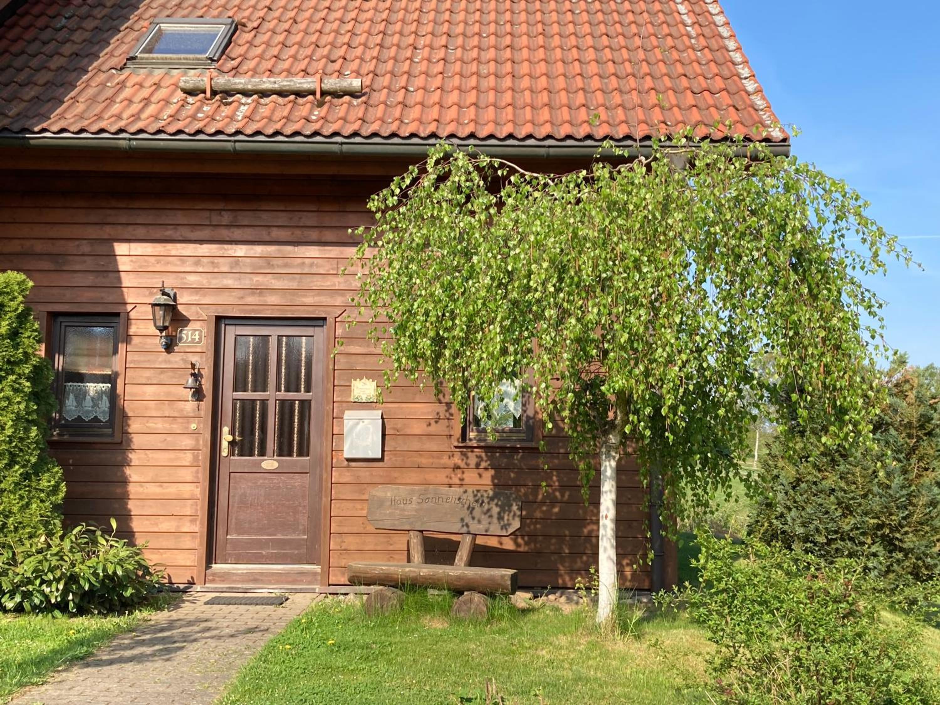 JS Feriendomizile Haus Sonnenschein Bettwäsche Handtücher inkl