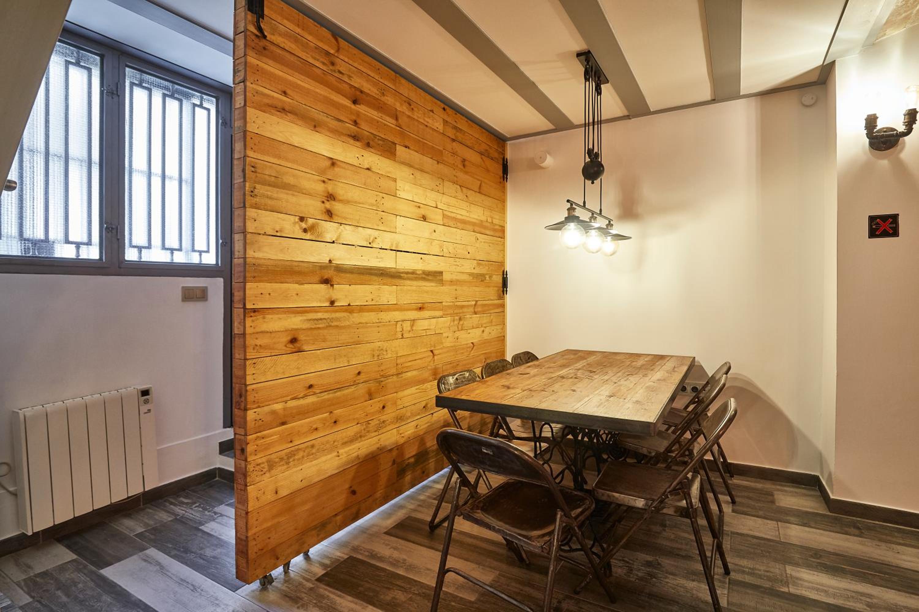 meeting & event spaces