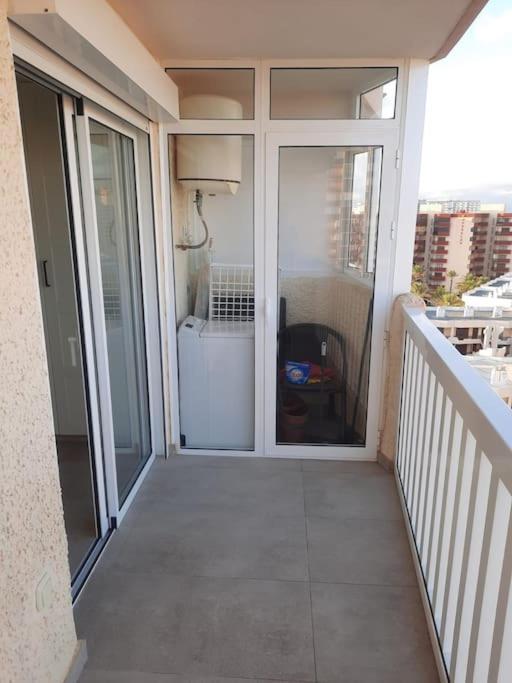 Precioso apartamento equipado en primera línea