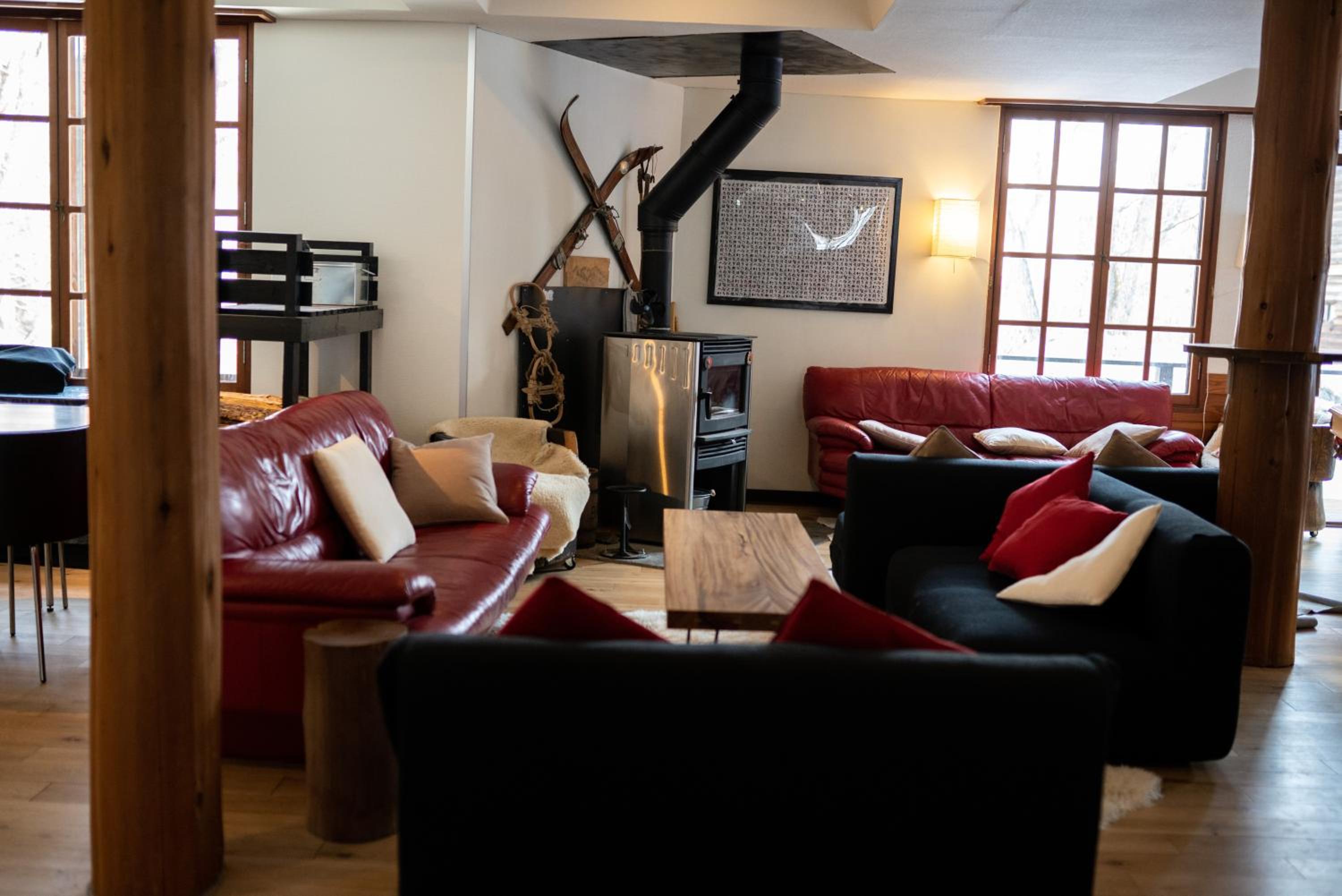 Hakuba House