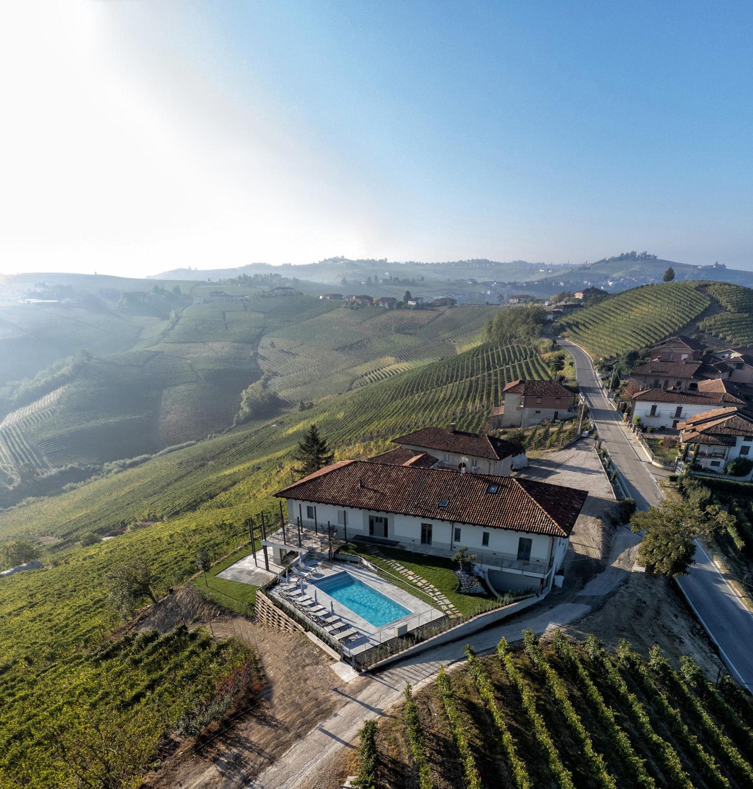 Bric D'Alù - Barbaresco