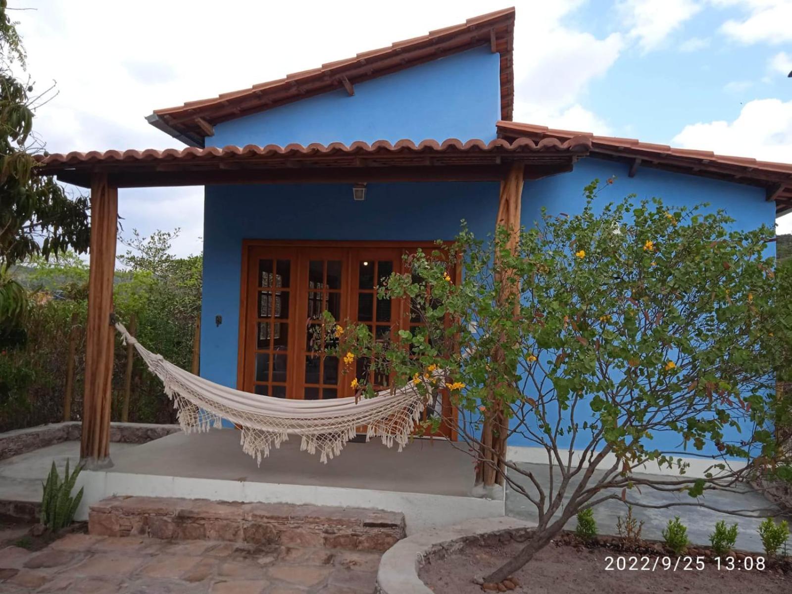 A Casa Azul - Igatu