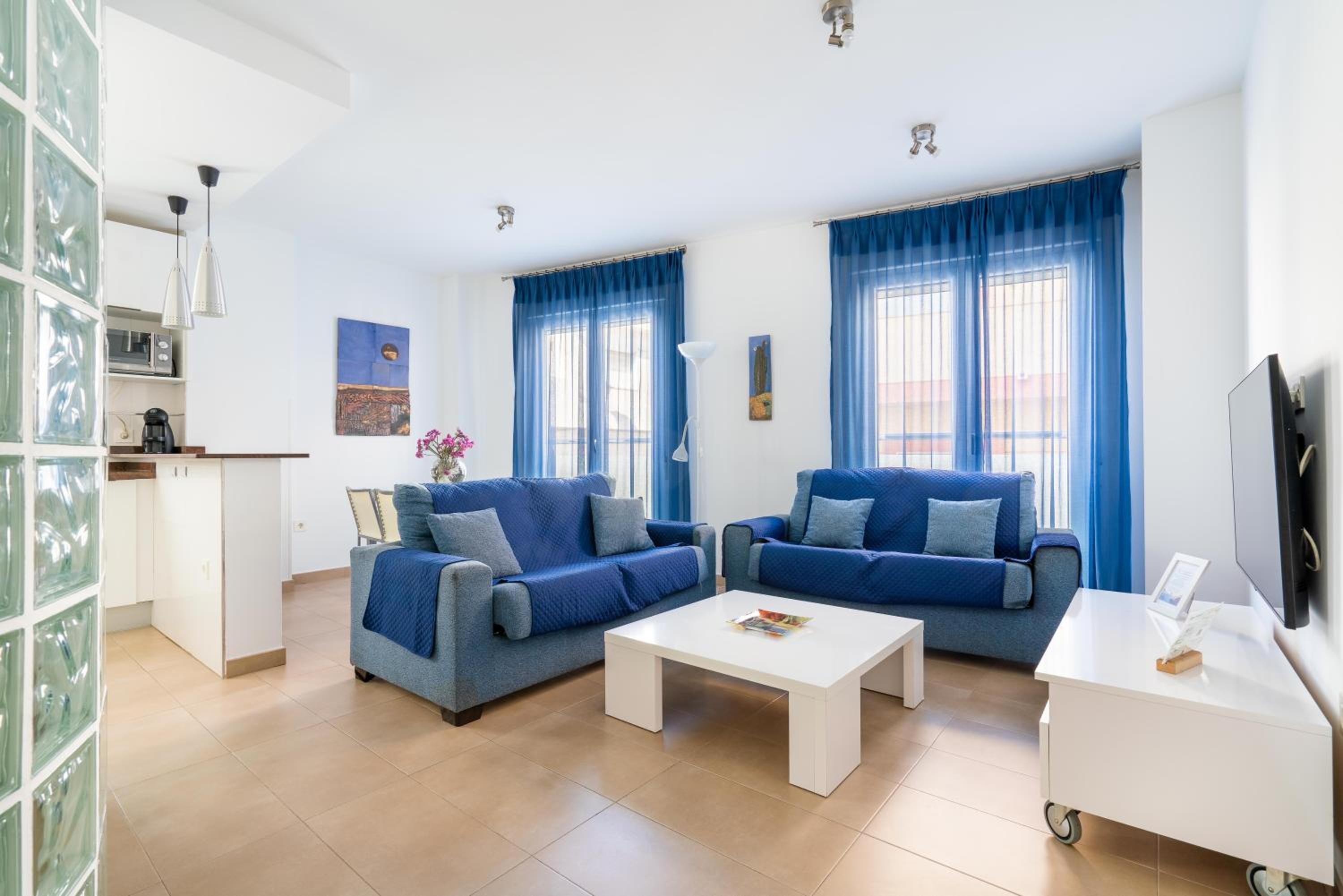 Apartamentos Delamar