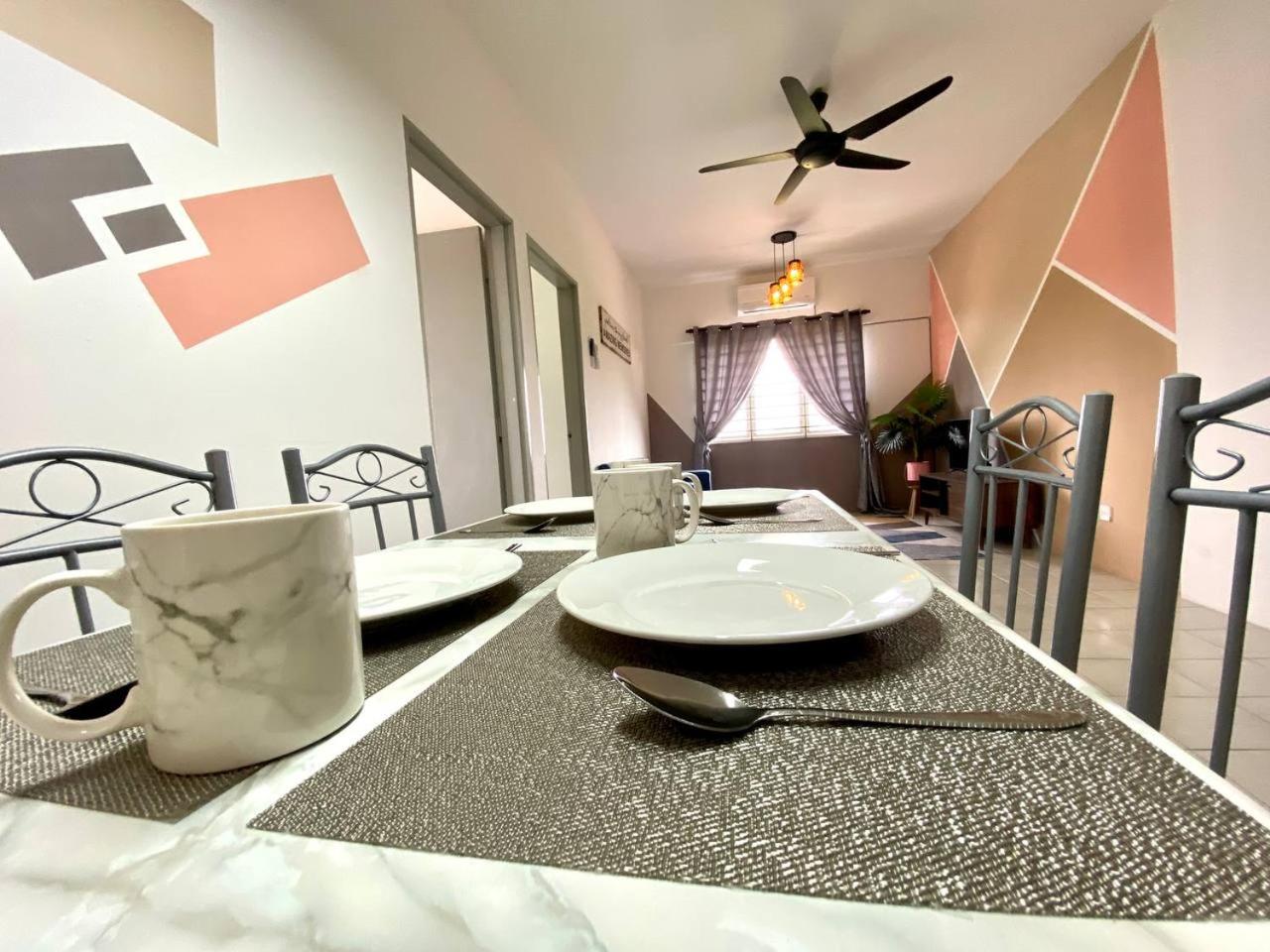 De'Colour Stay at Country Homes Rawang