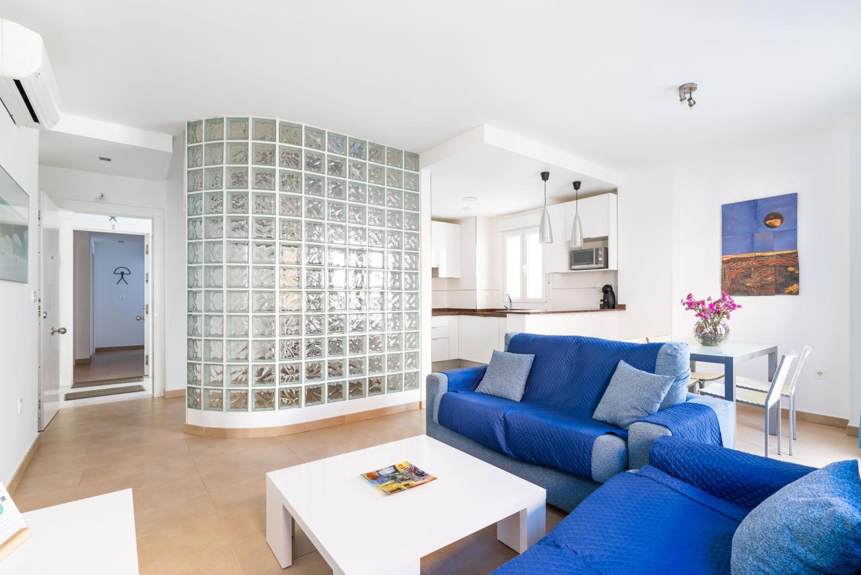 Apartamentos Delamar