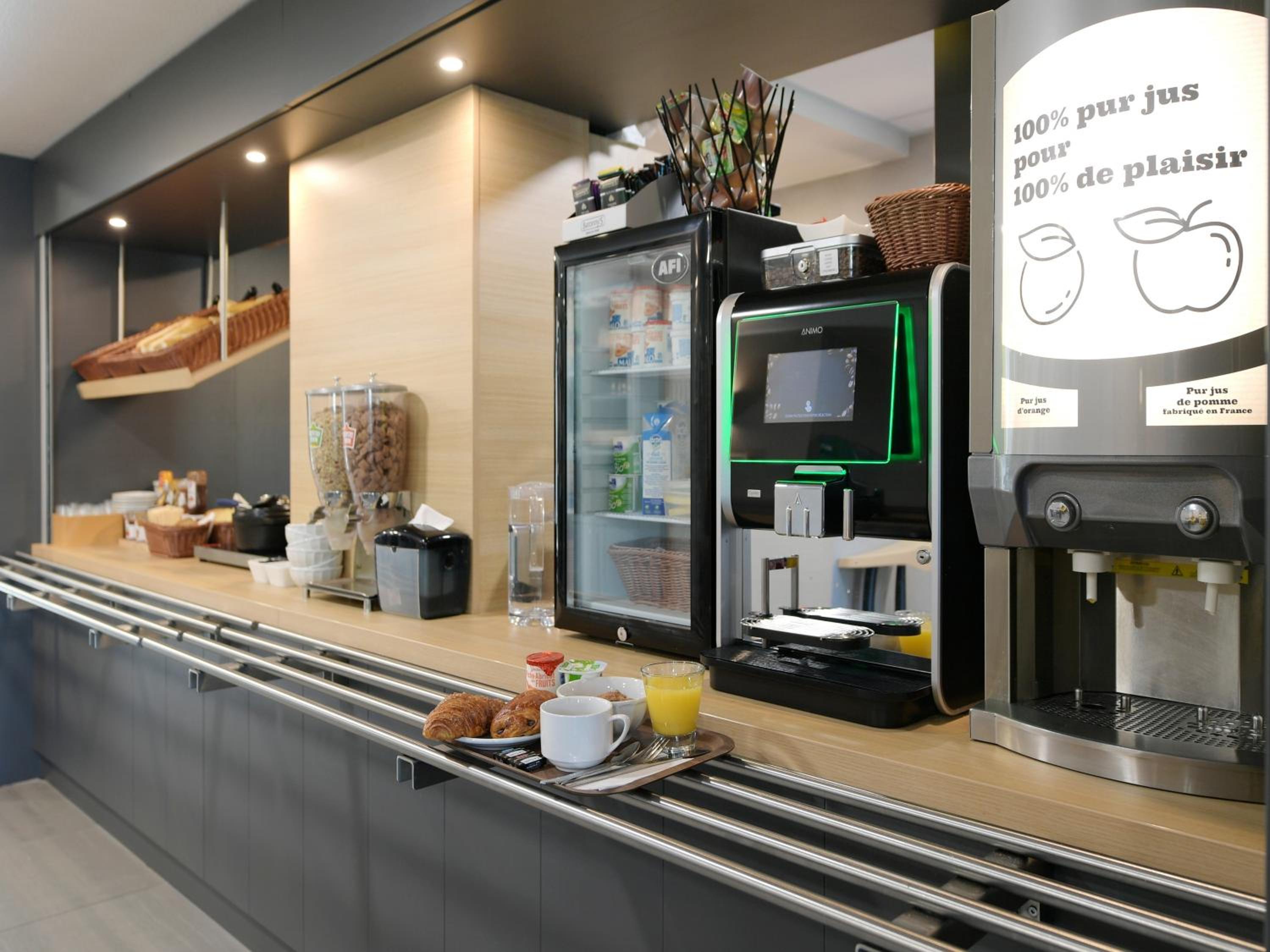 B&B HOTEL Le Mans Nord 2 4