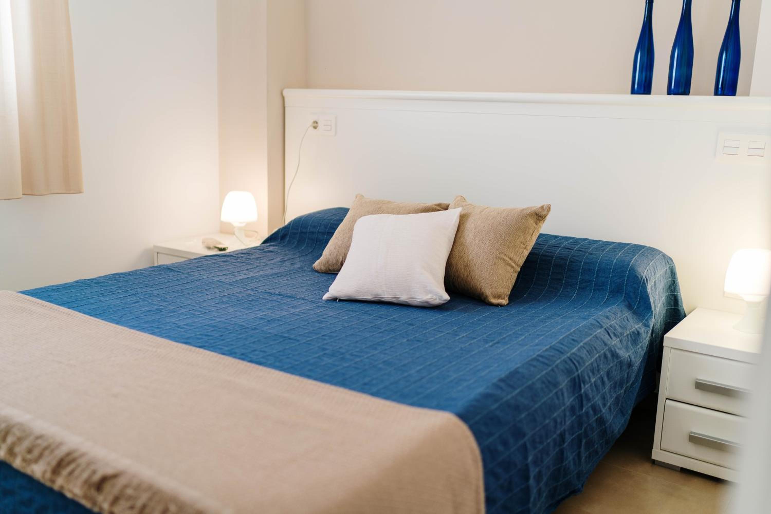 Apartamentos Delamar
