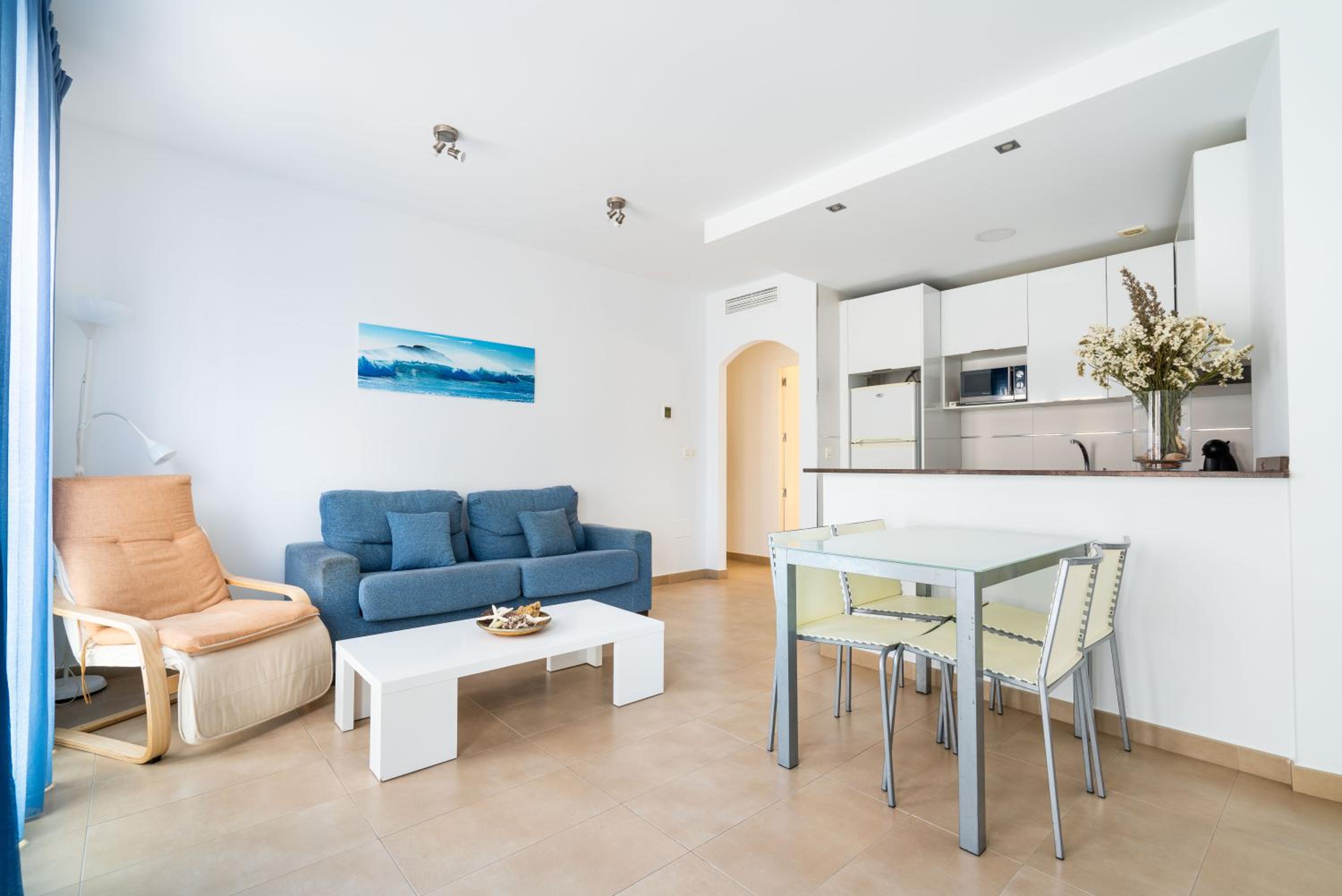 Apartamentos Delamar