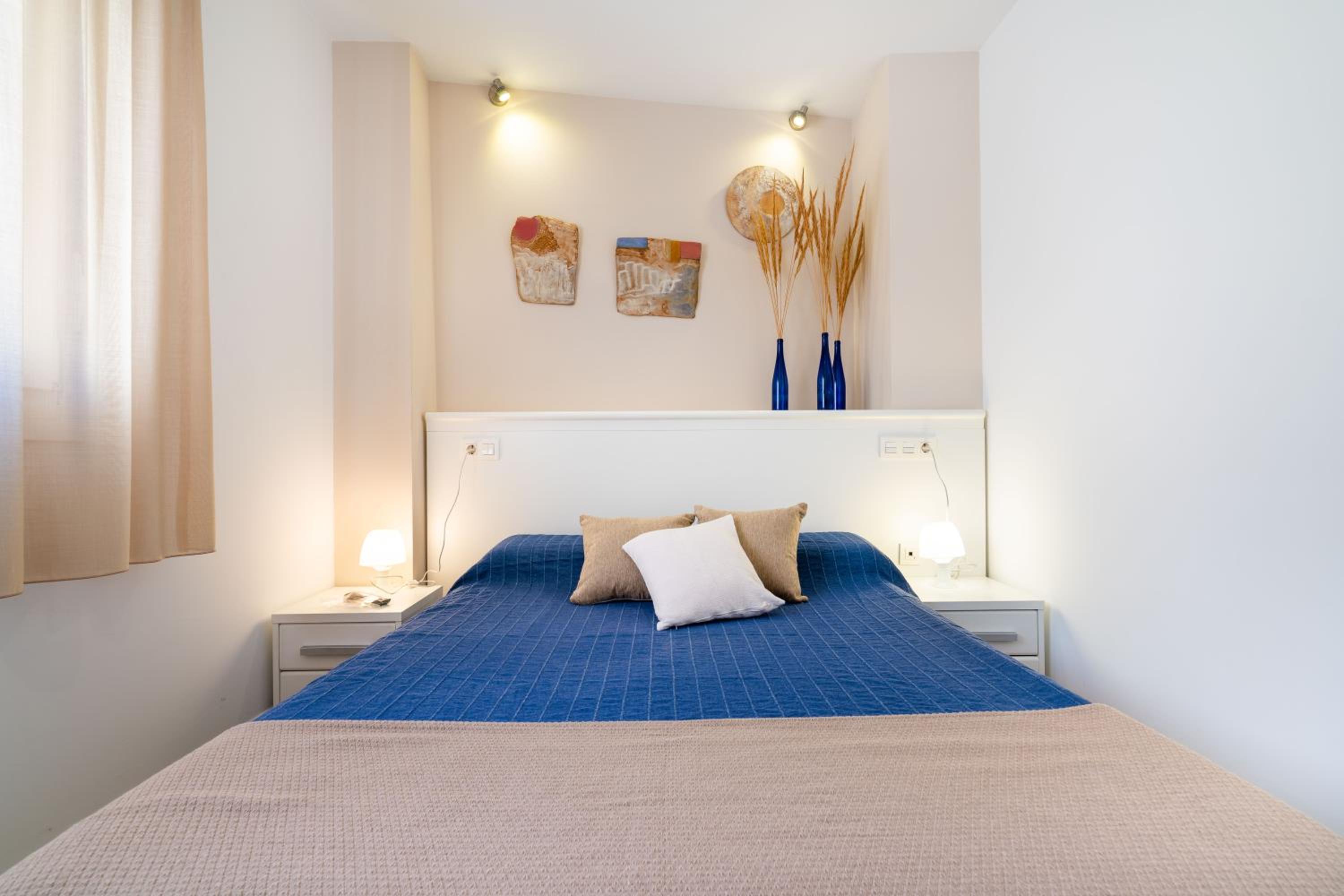 Apartamentos Delamar