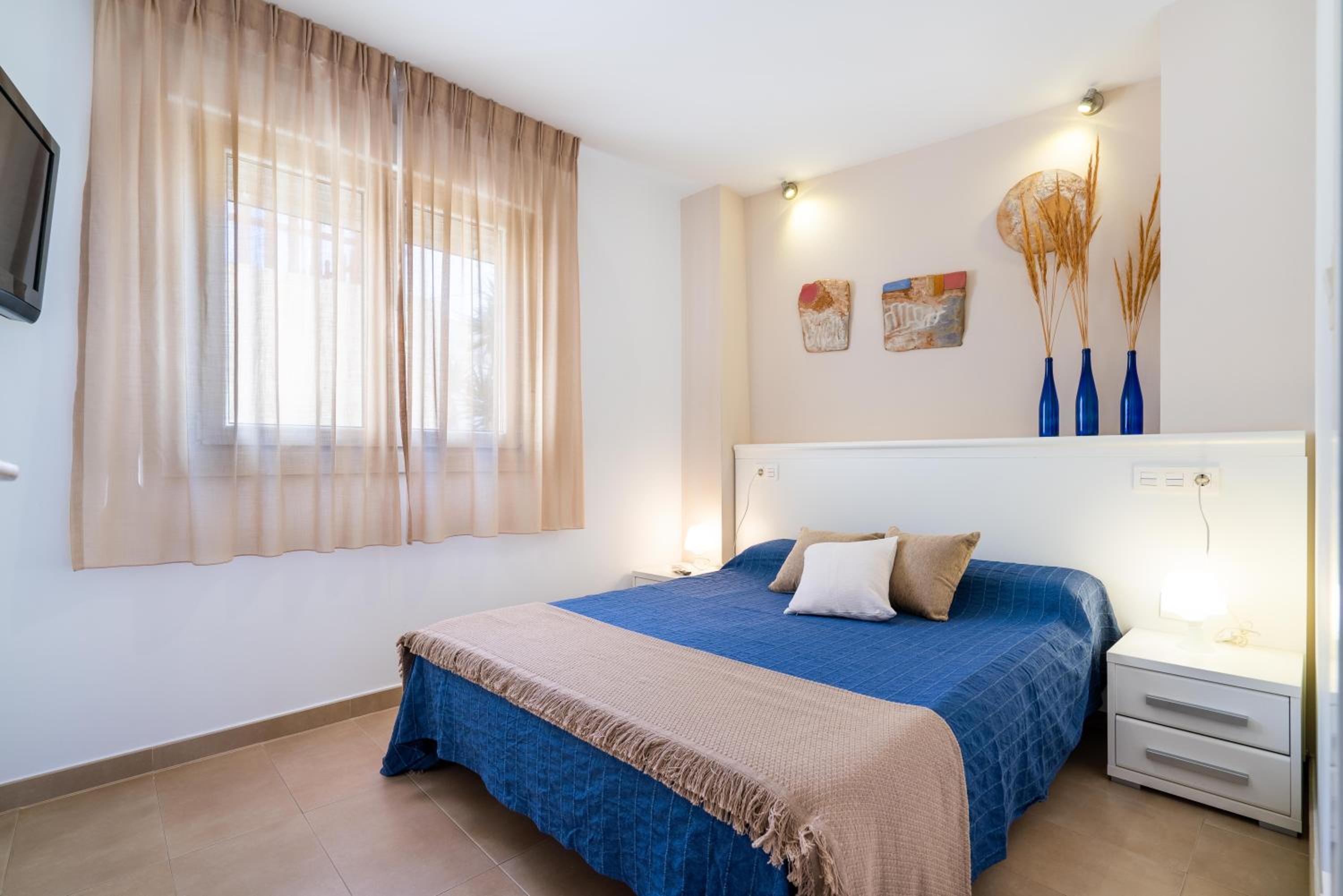 Apartamentos Delamar