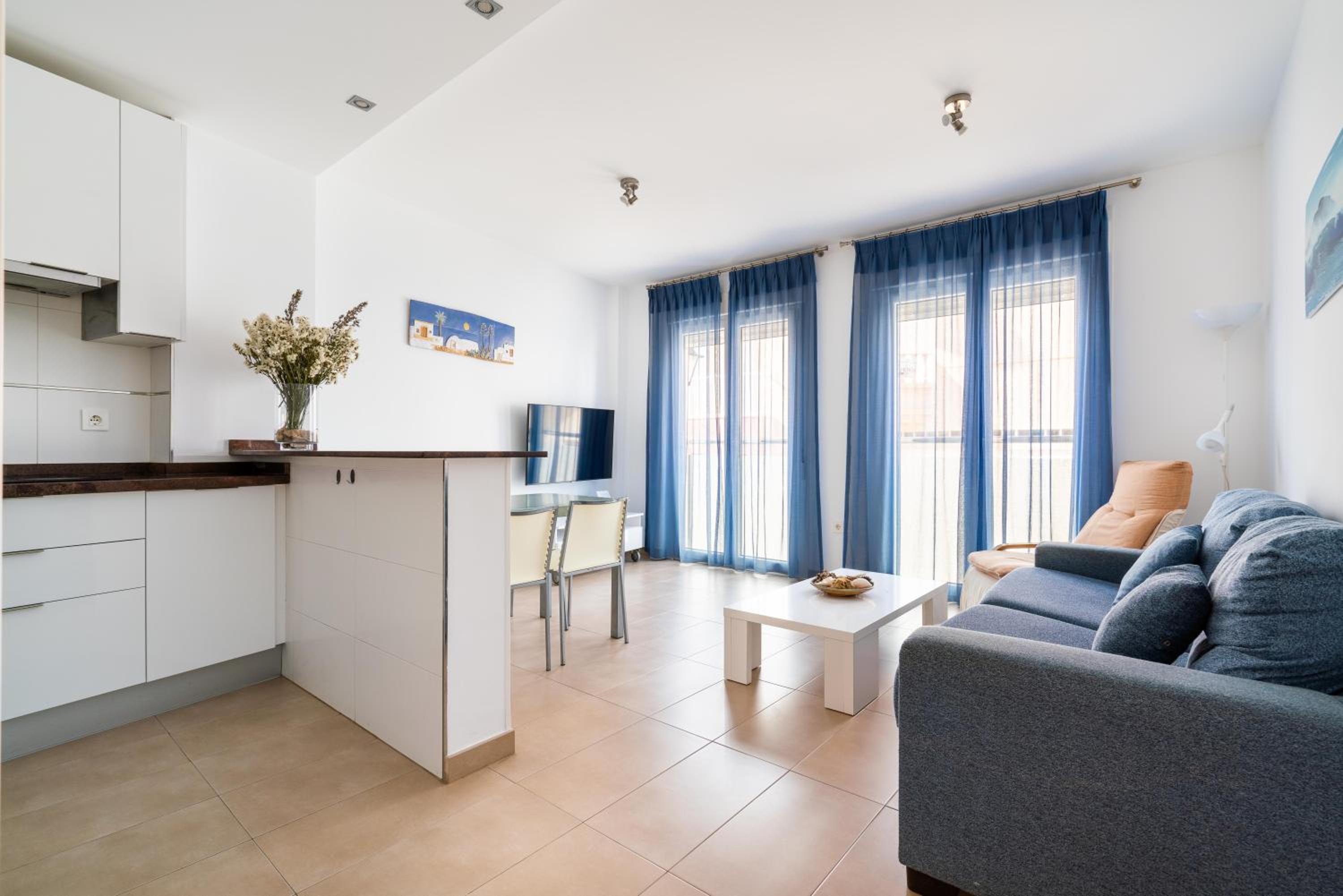 Apartamentos Delamar