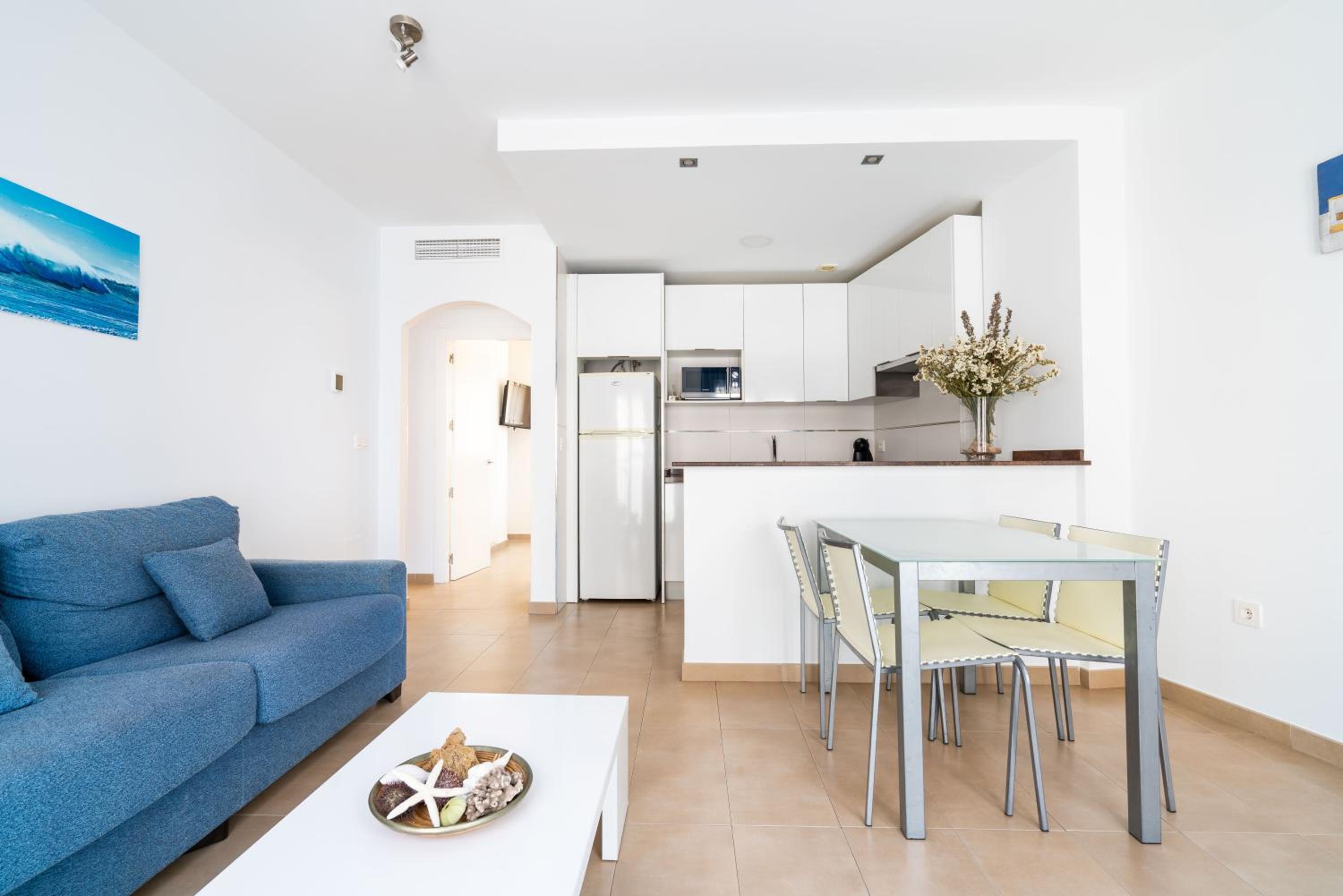 Apartamentos Delamar