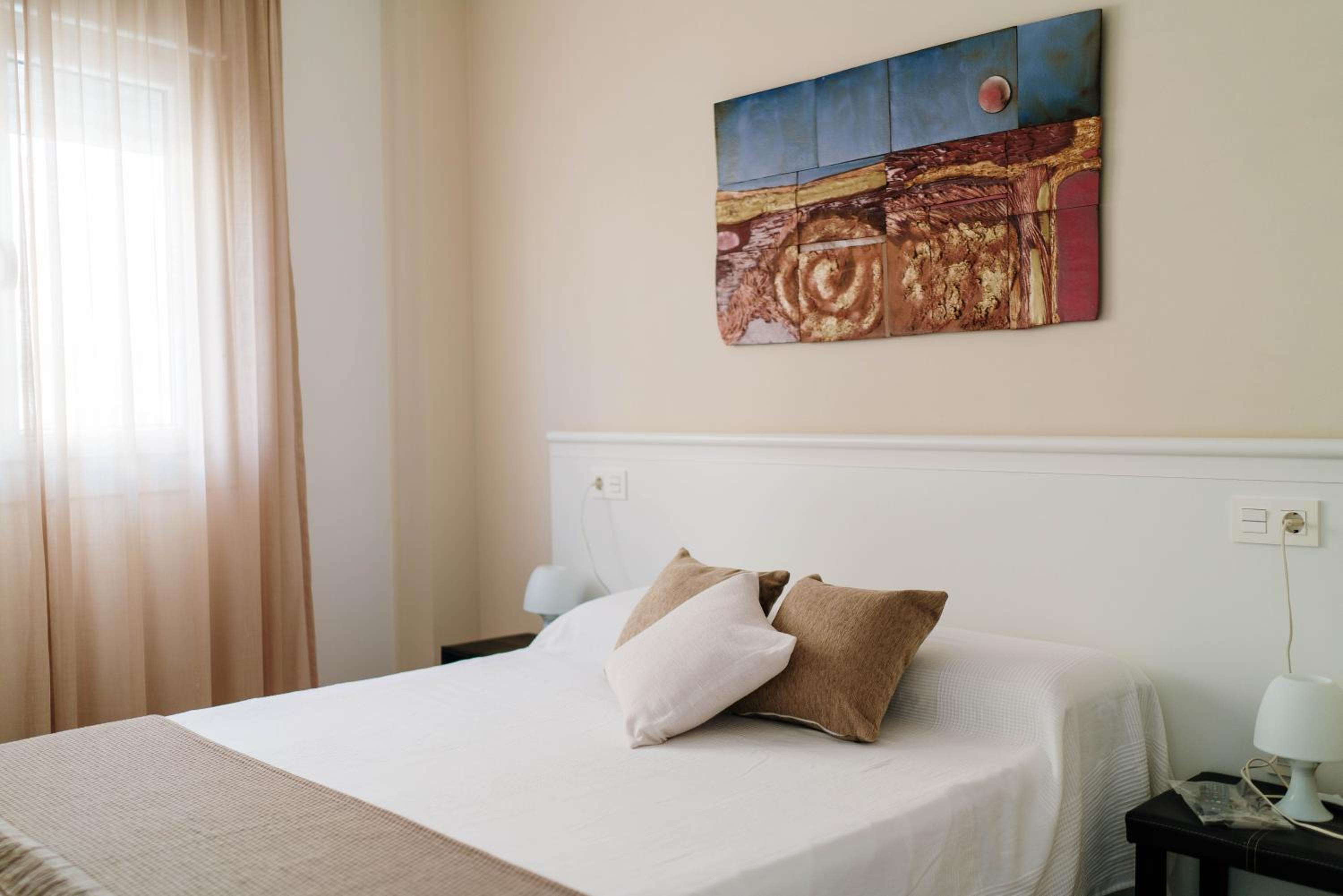 Apartamentos Delamar