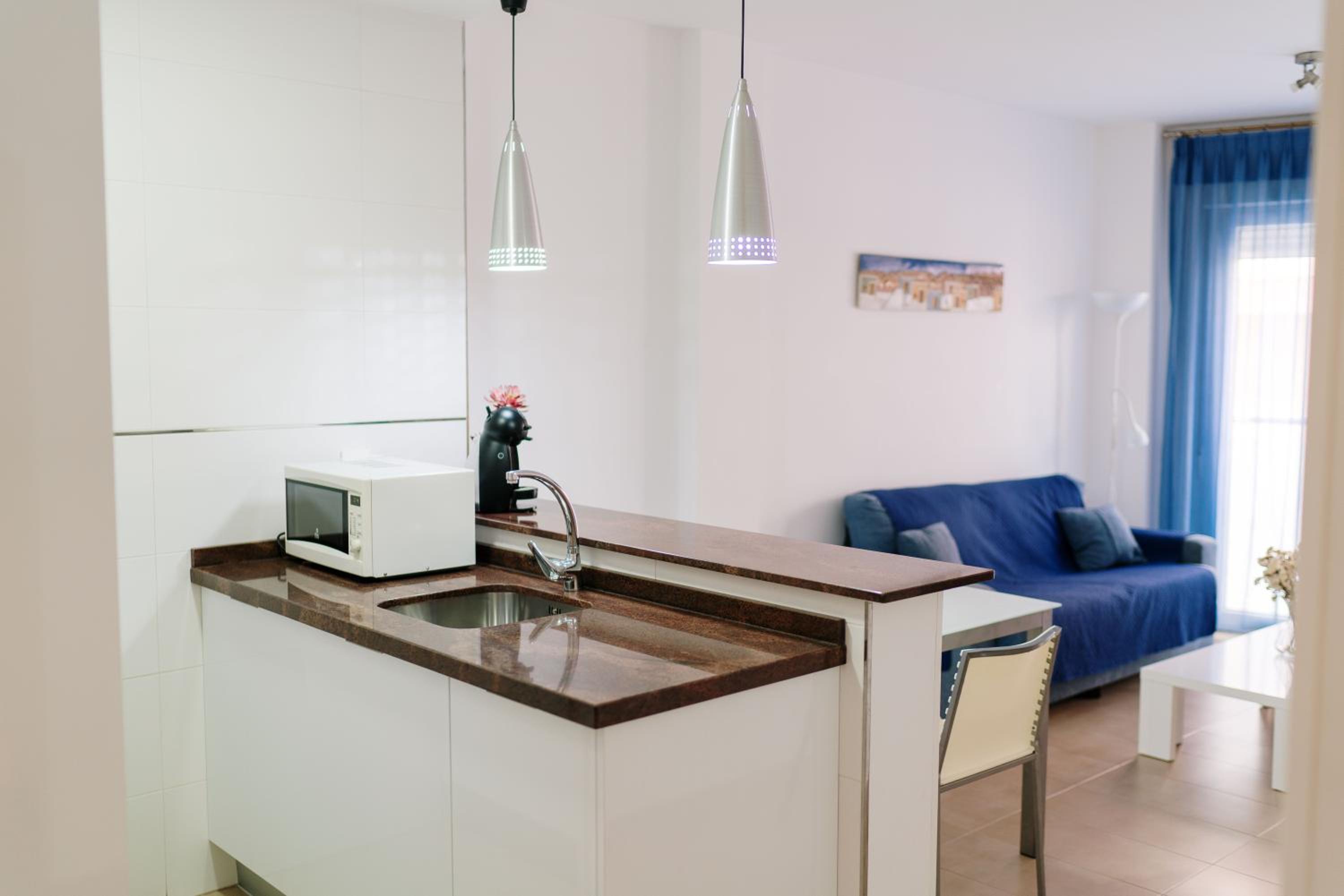 Apartamentos Delamar