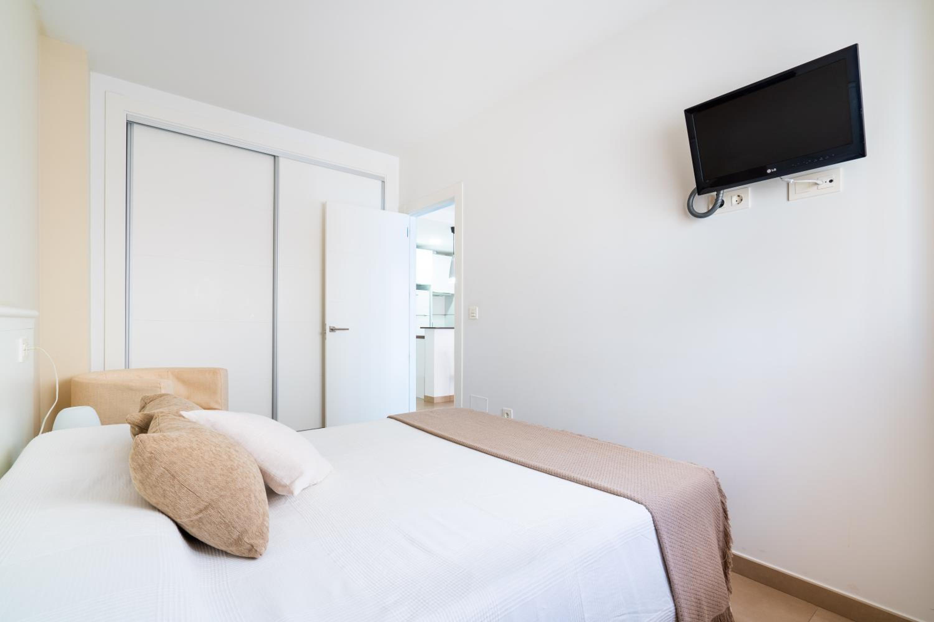 Apartamentos Delamar