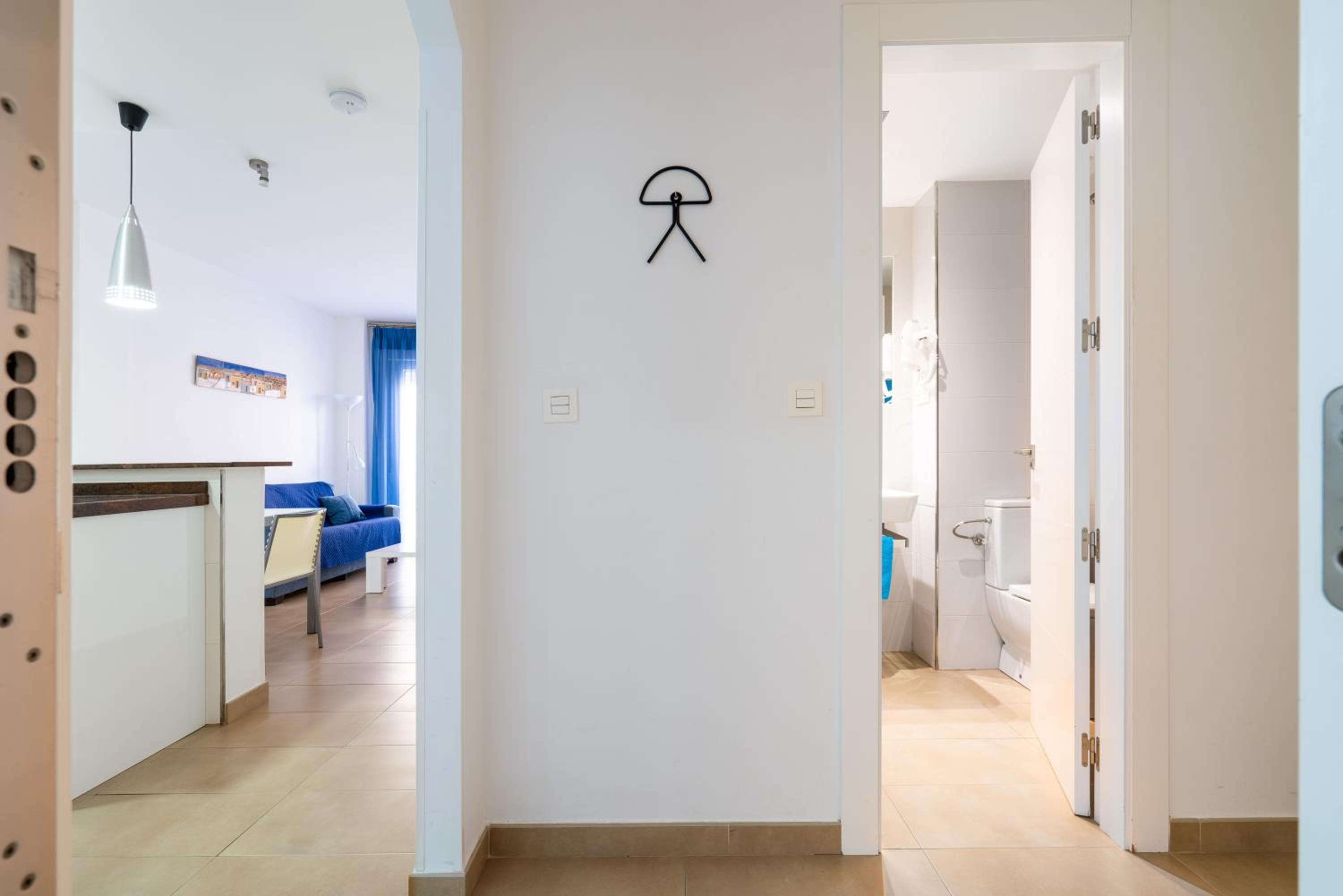 Apartamentos Delamar