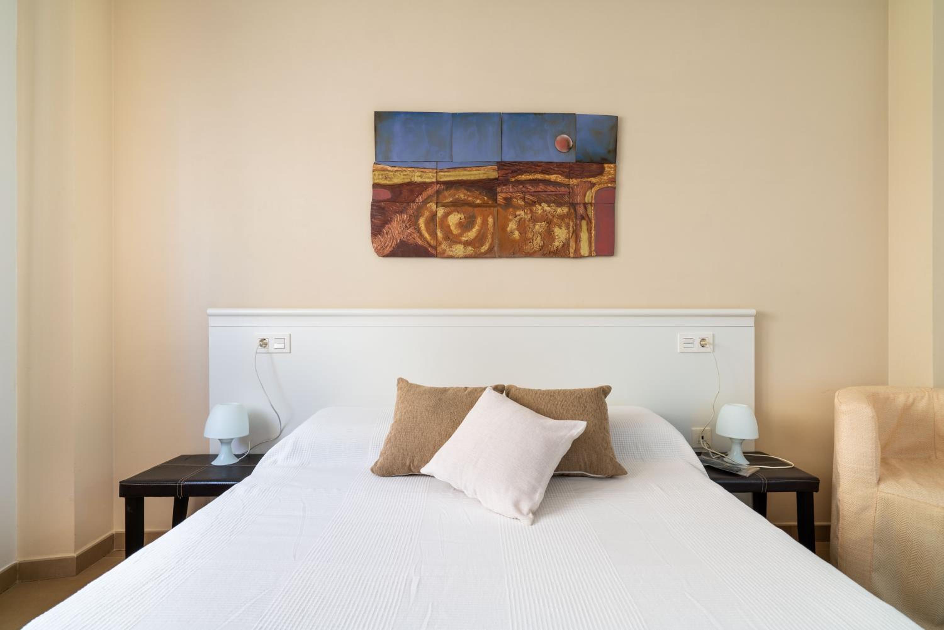 Apartamentos Delamar