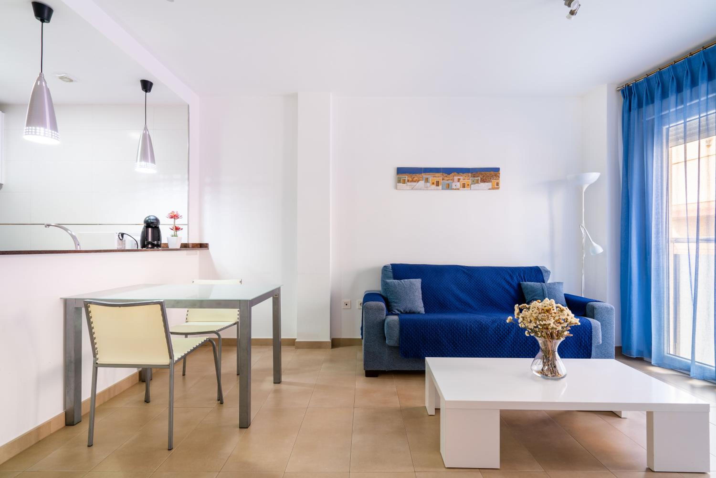 Apartamentos Delamar