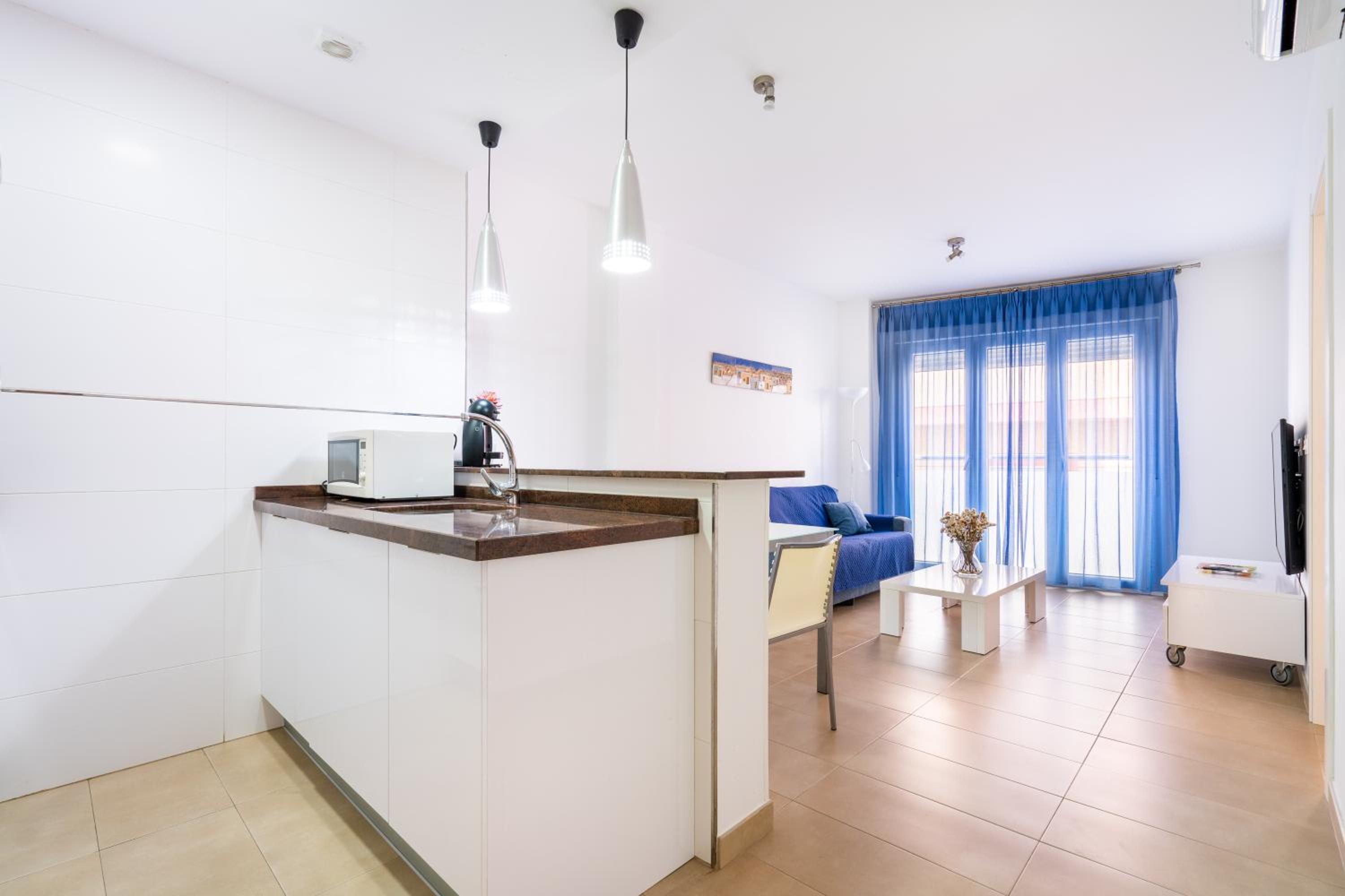 Apartamentos Delamar