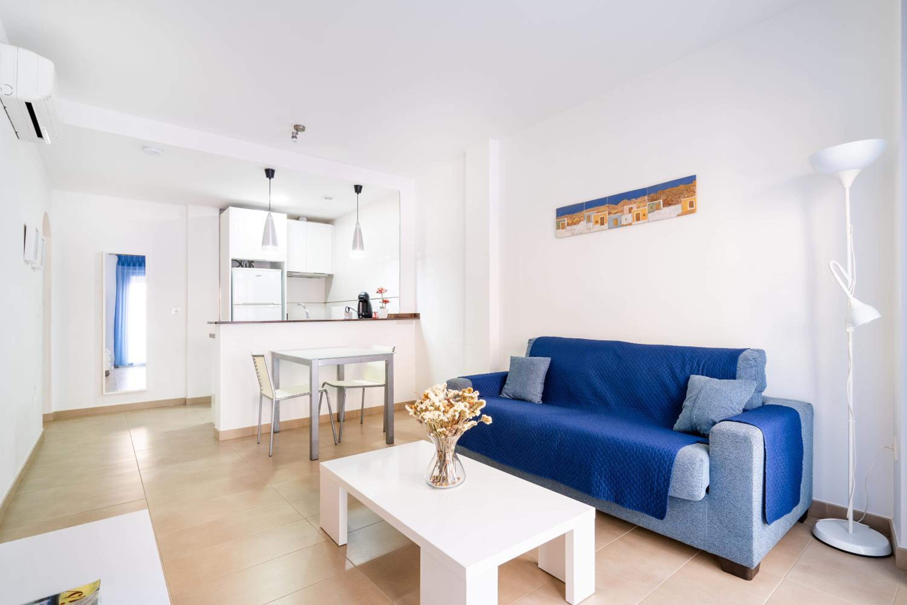 Apartamentos Delamar