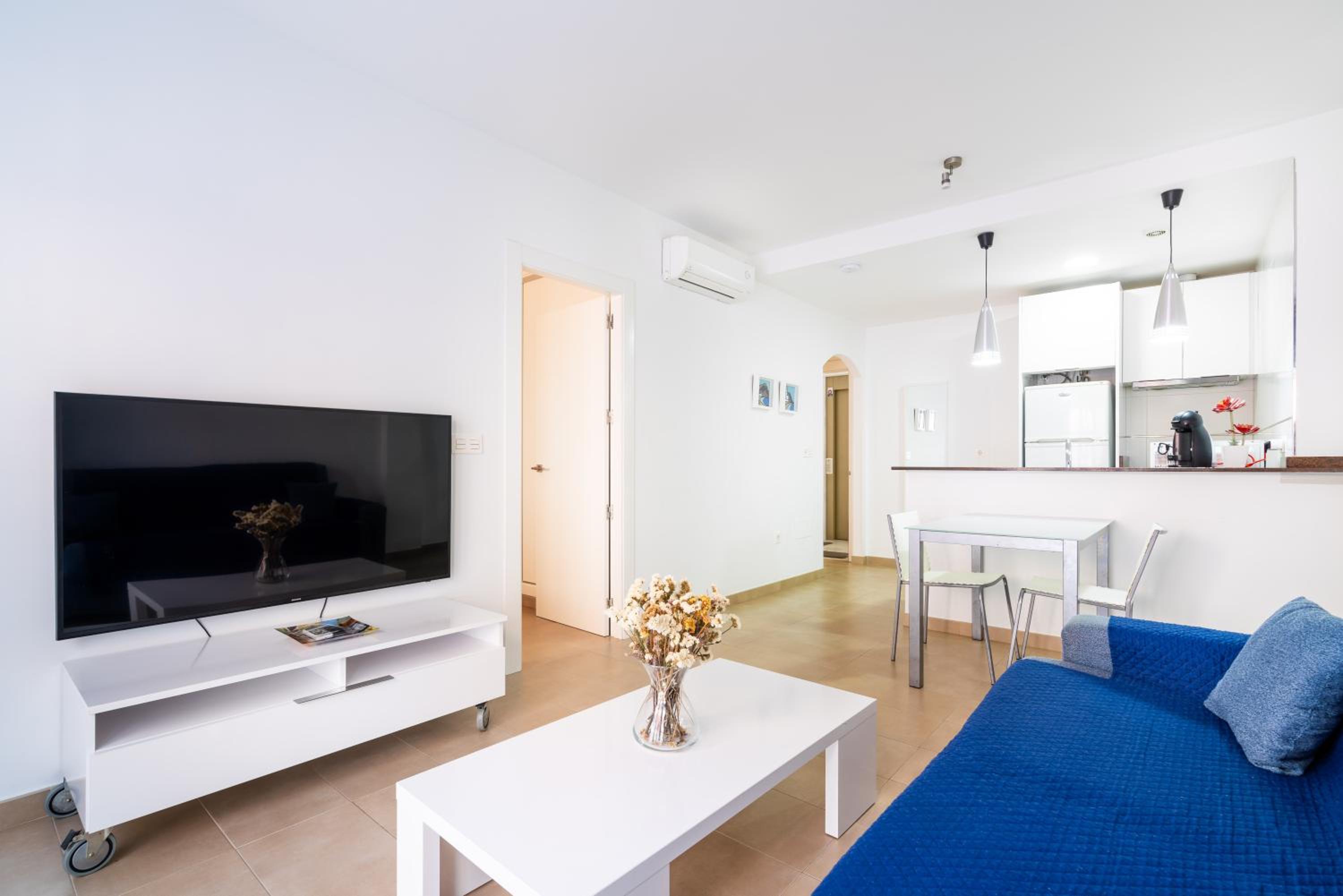 Apartamentos Delamar