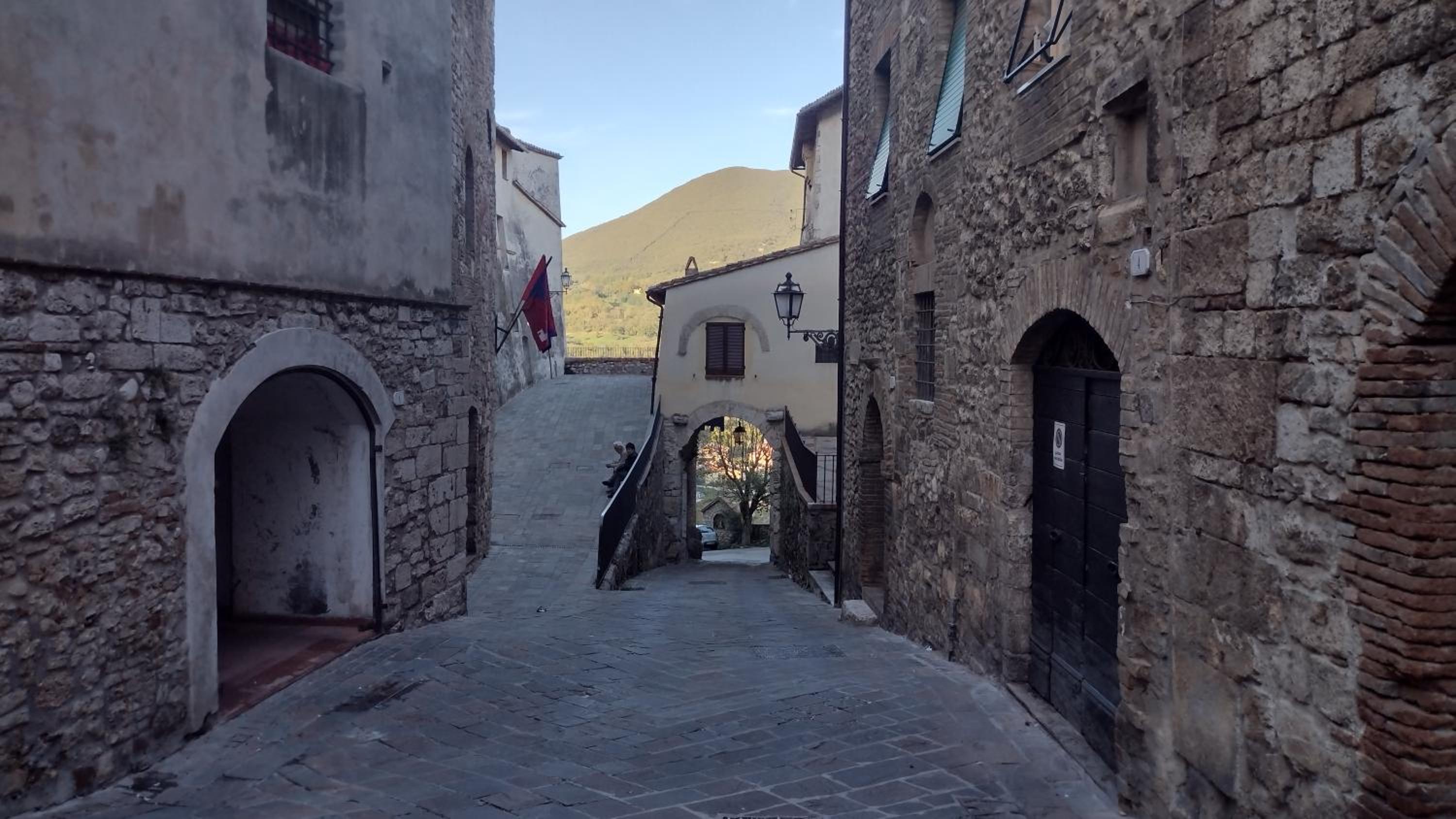 La casa di una volta view 2