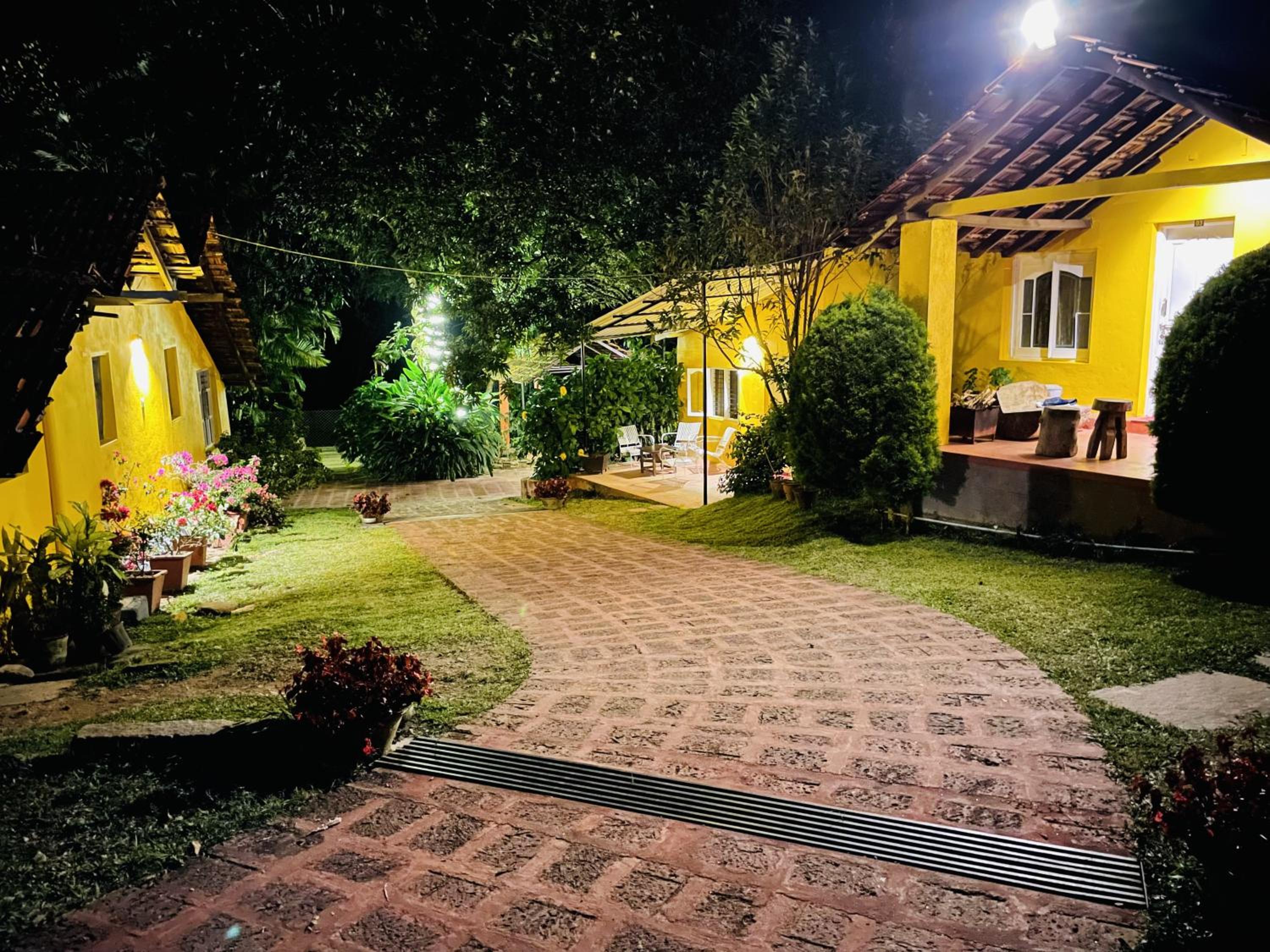 Guddadamane Homestay