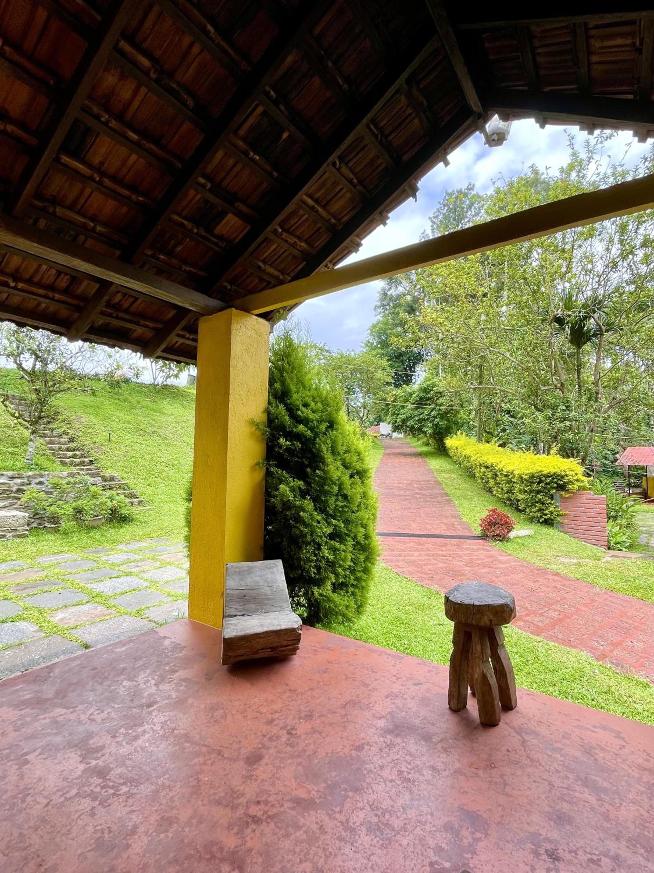 Guddadamane Homestay