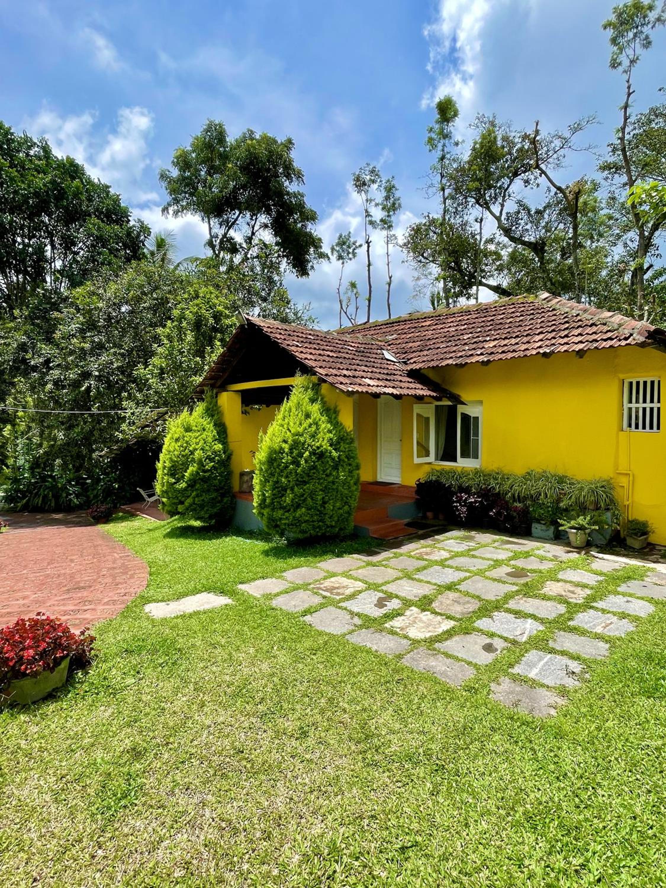 Guddadamane Homestay