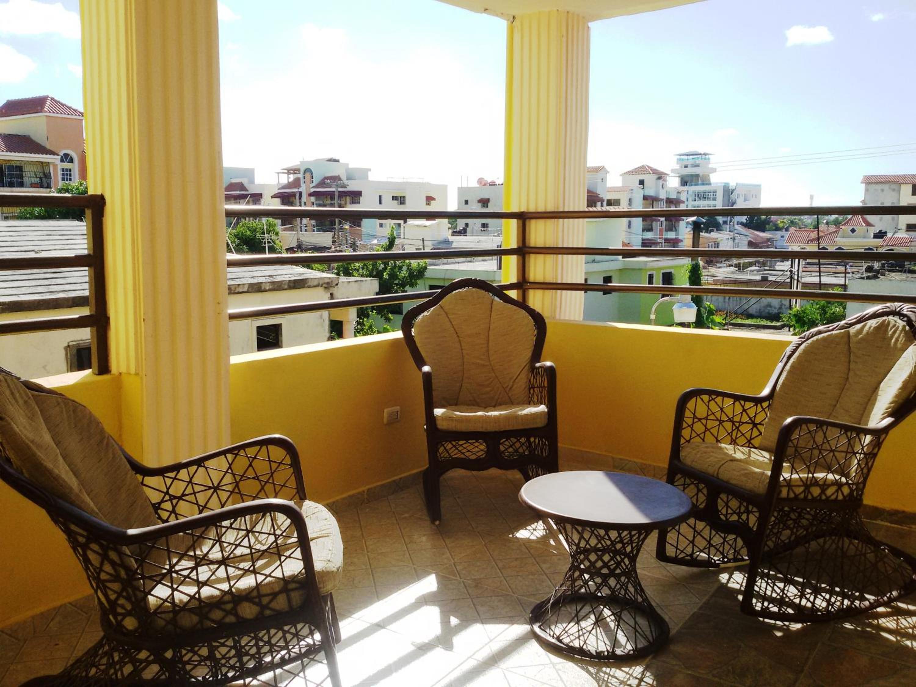 Studio with Kitchen in Corales del Sur, Santo Domingo Este - Near SQD Airport view 2