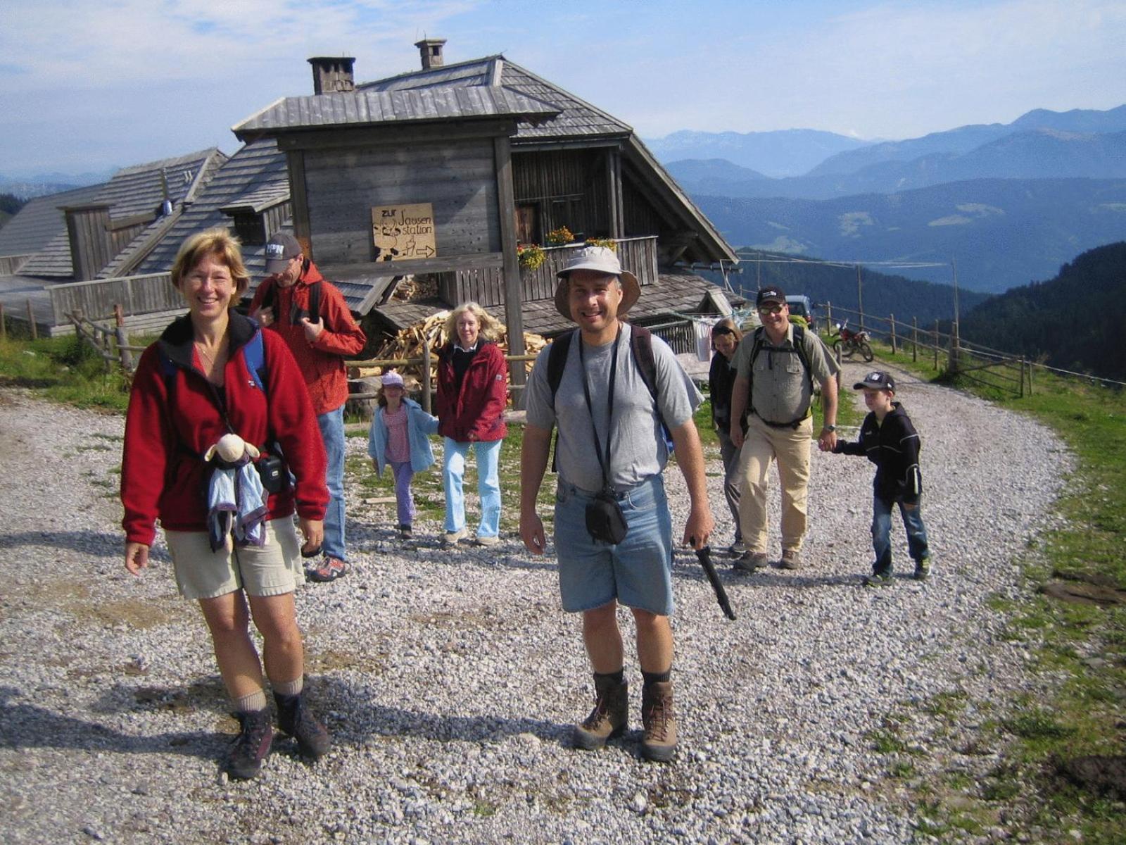Ferienwohnung Plozner