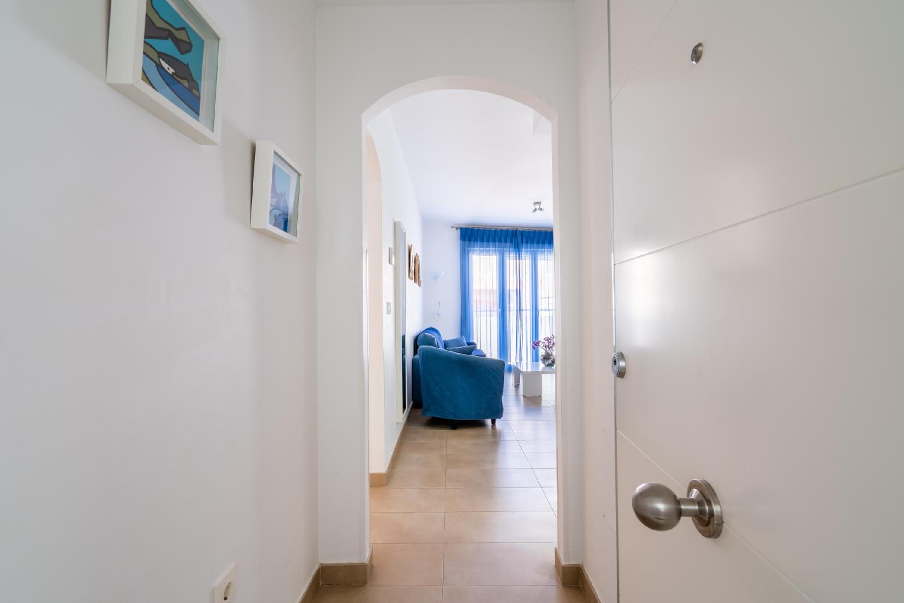 Apartamentos Delamar