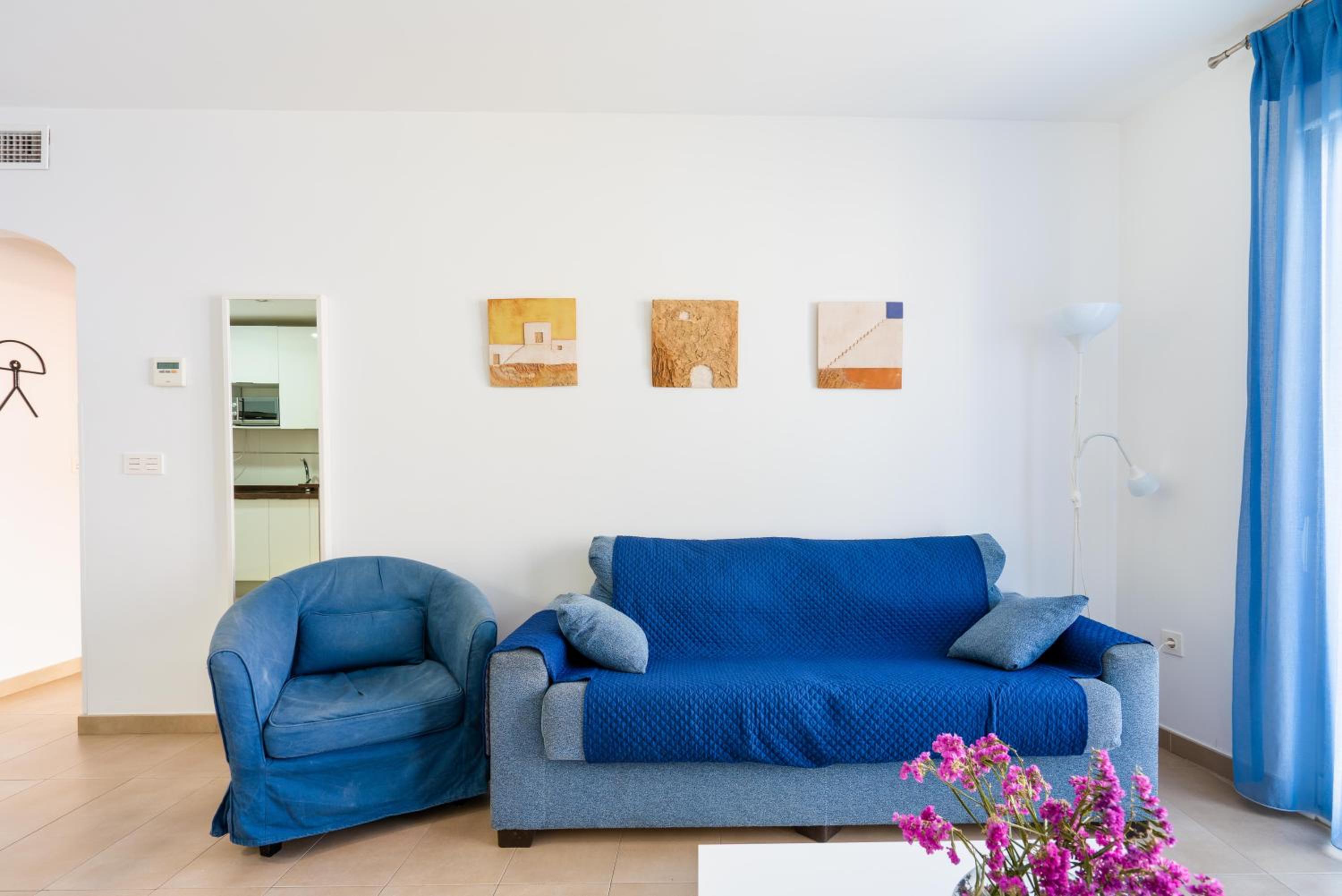 Apartamentos Delamar