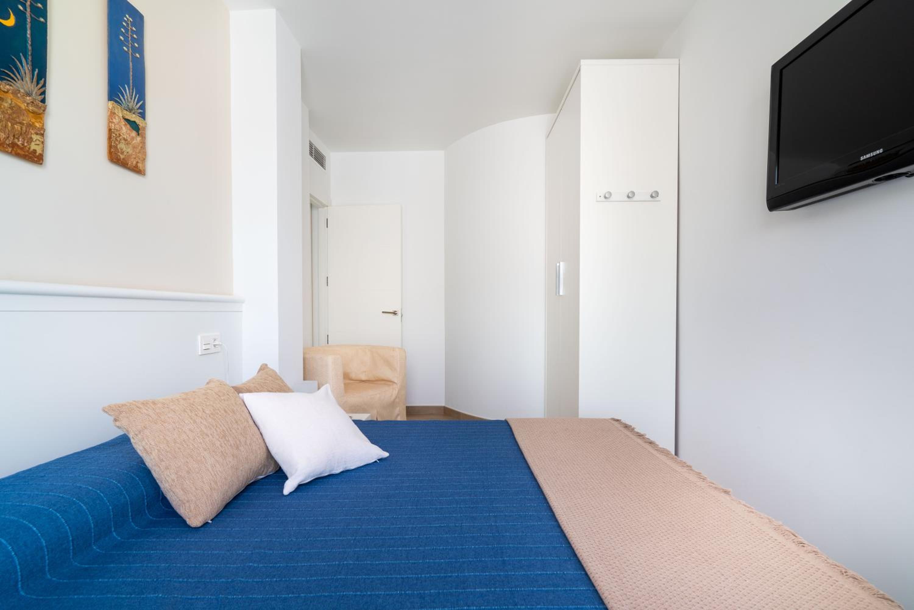Apartamentos Delamar