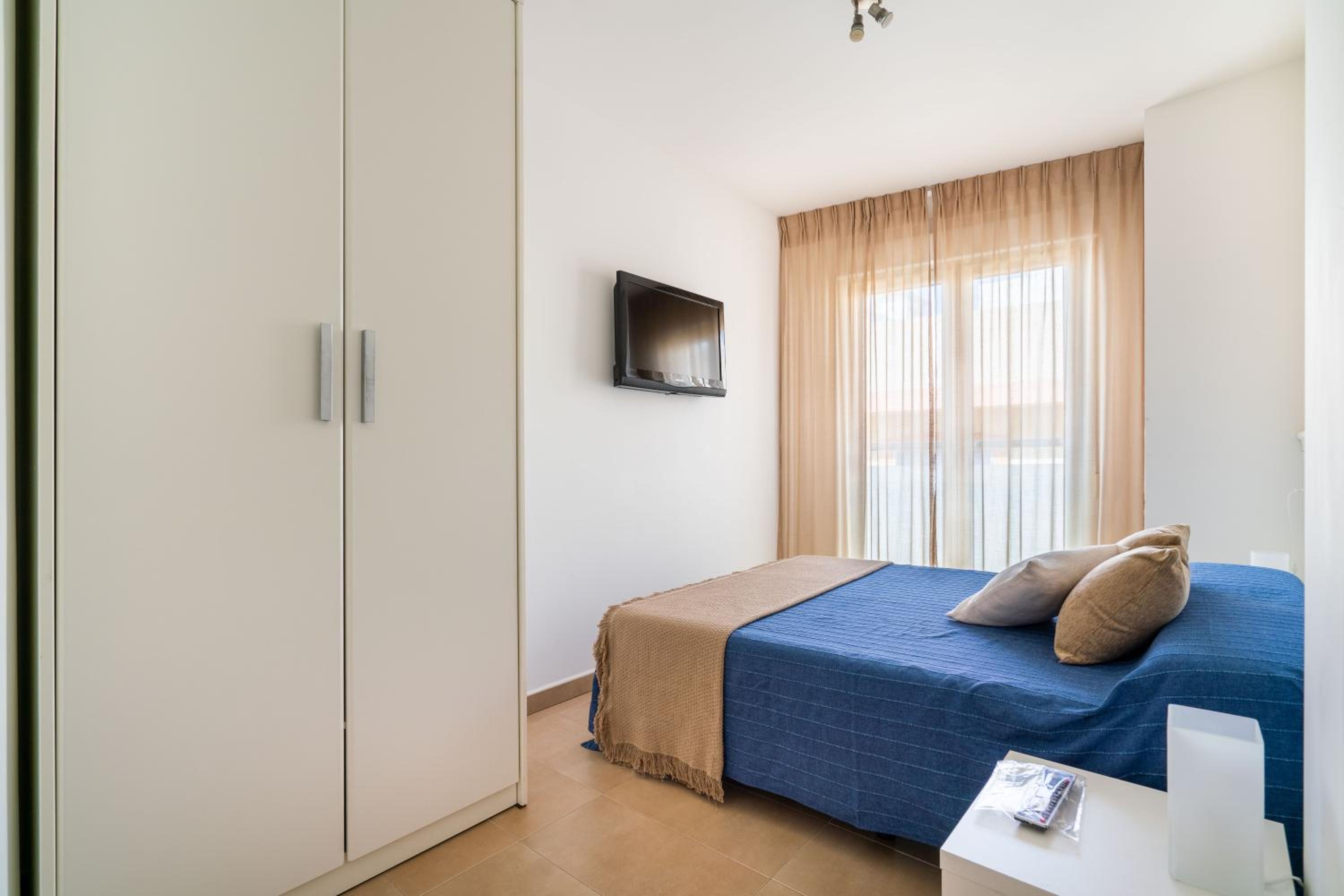 Apartamentos Delamar