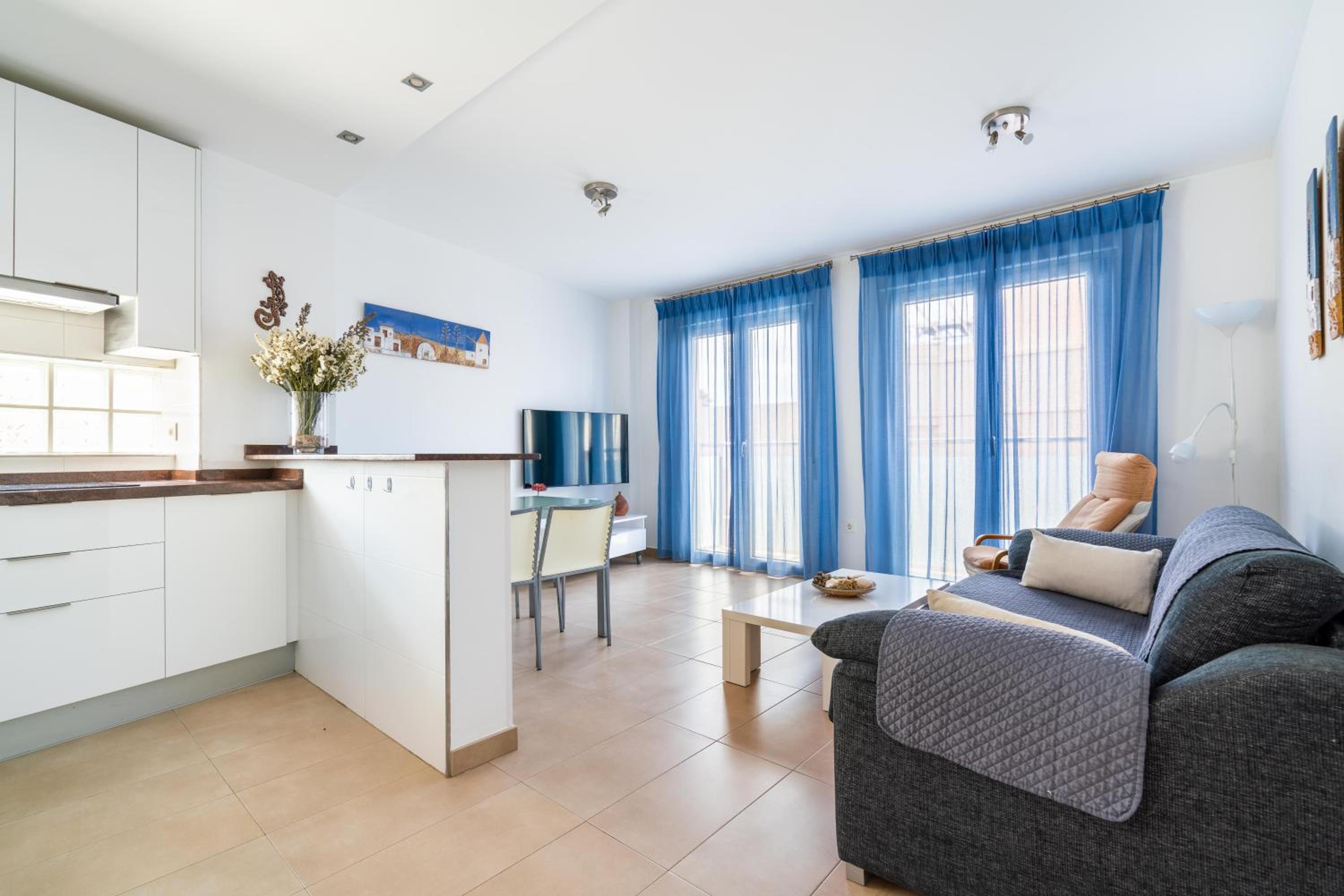 Apartamentos Delamar