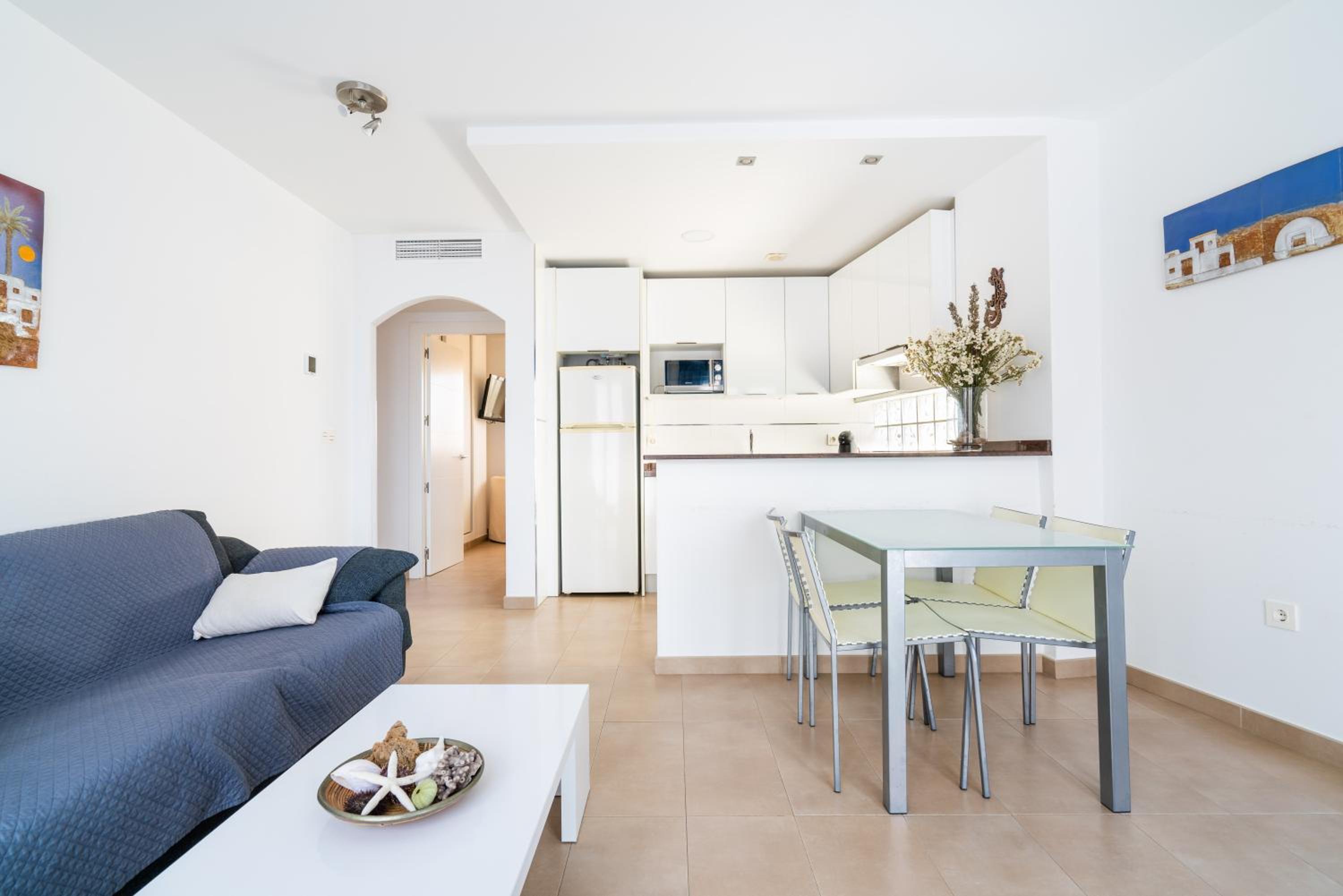 Apartamentos Delamar